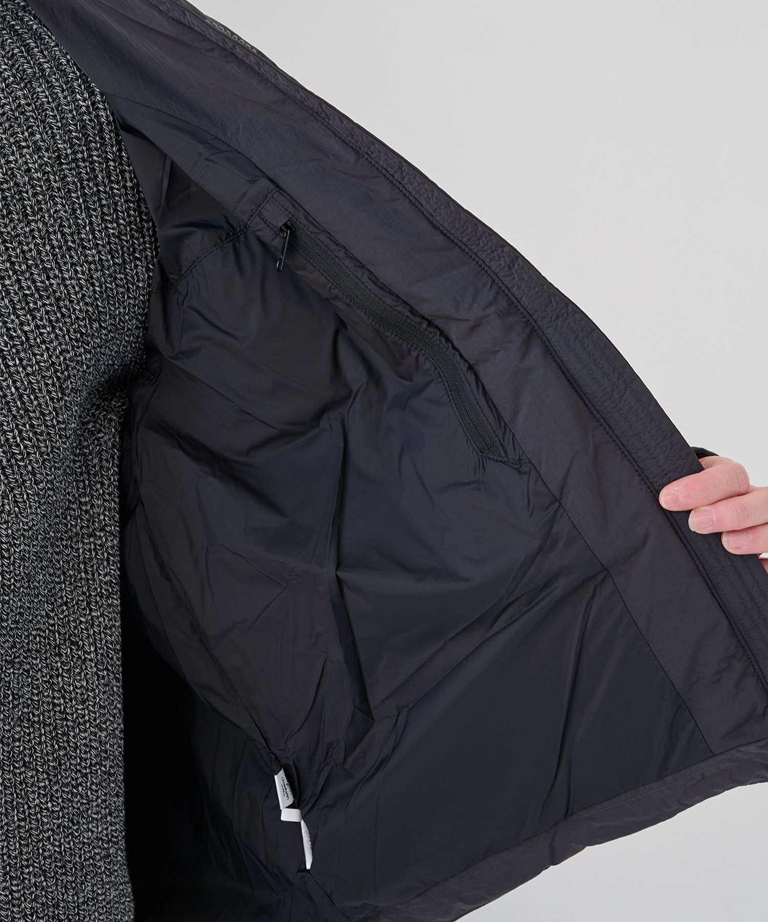 Ripple Nylon Down Jacket GOLDWIN