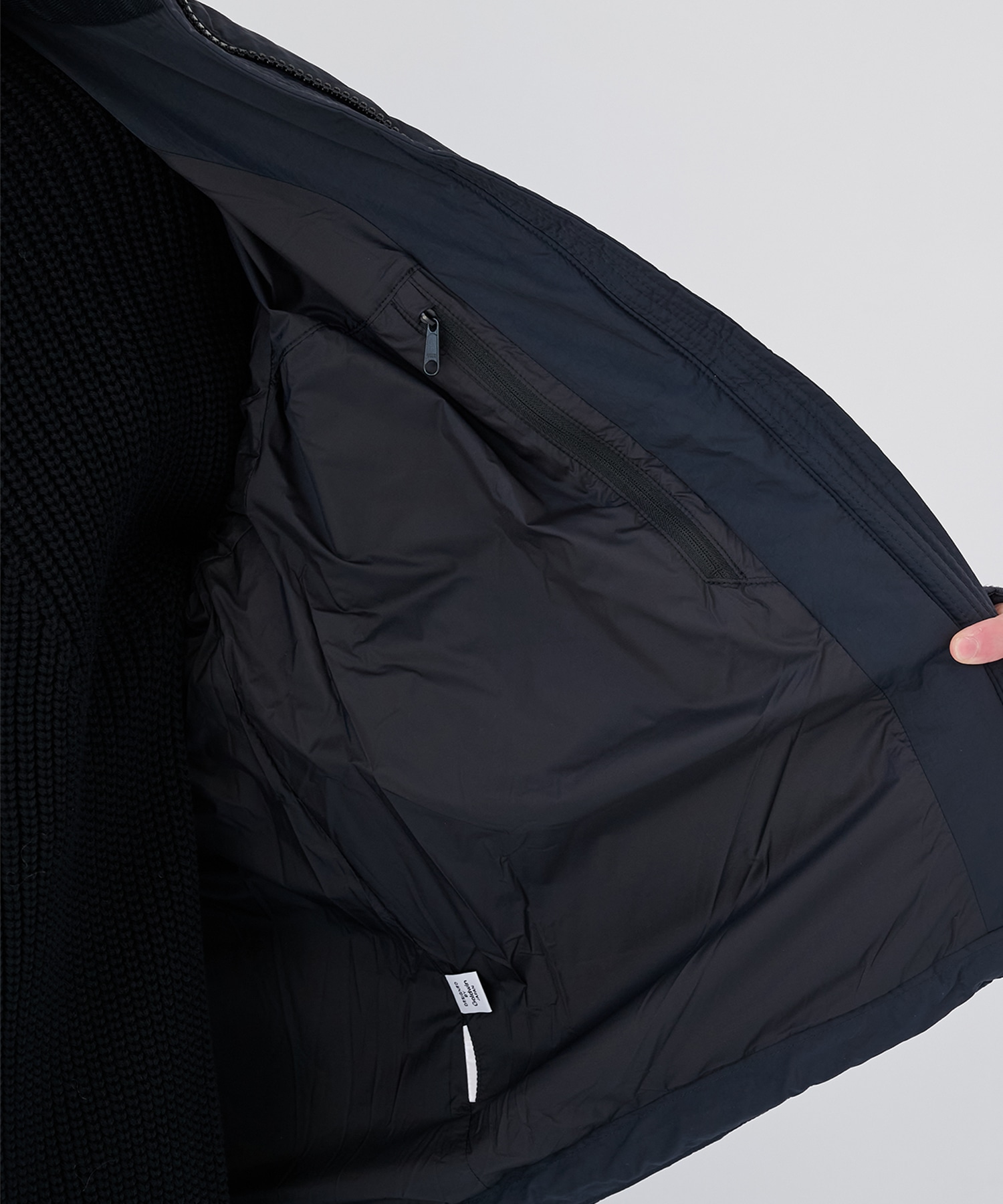 Ripple Nylon Down Jacket GOLDWIN