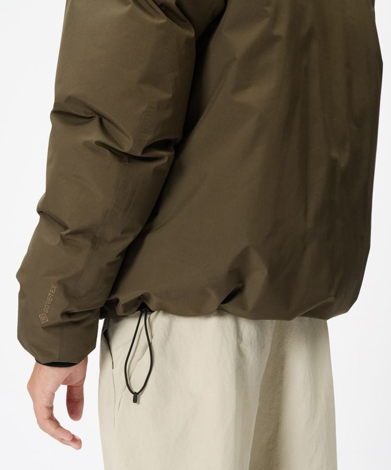 GORE-TEX 900FP Down Jacket GOLDWIN