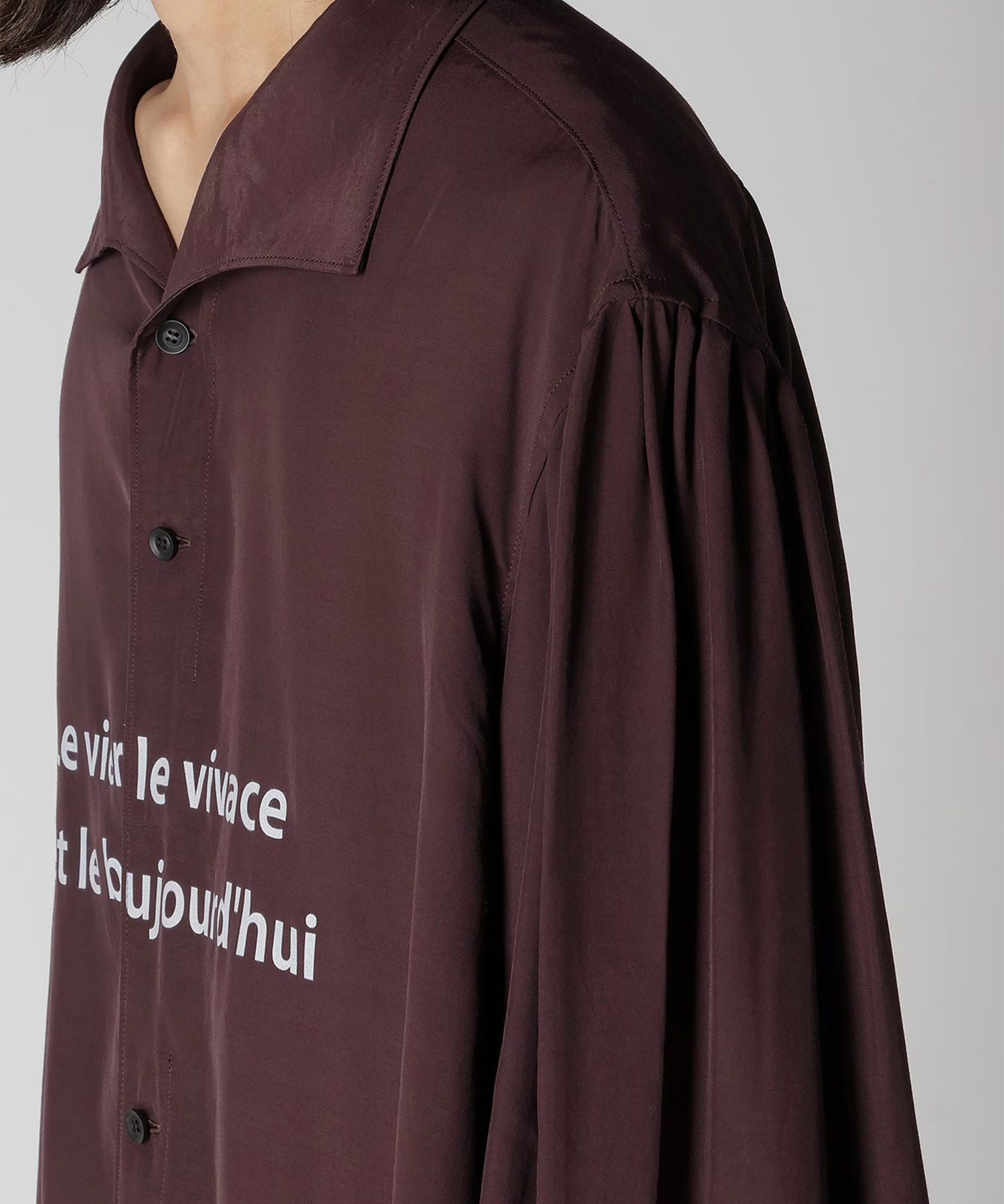 HK-B49-228 L/S SHIRT Y's for men