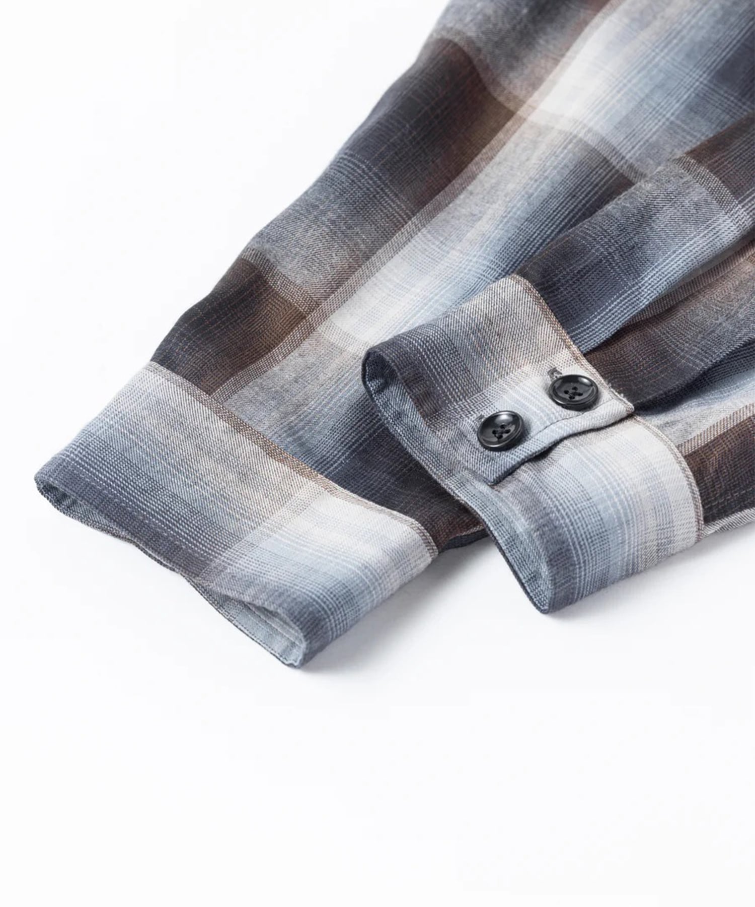 RELUX OPEN COLOR CHECK SHIRTS ANACHRONORM