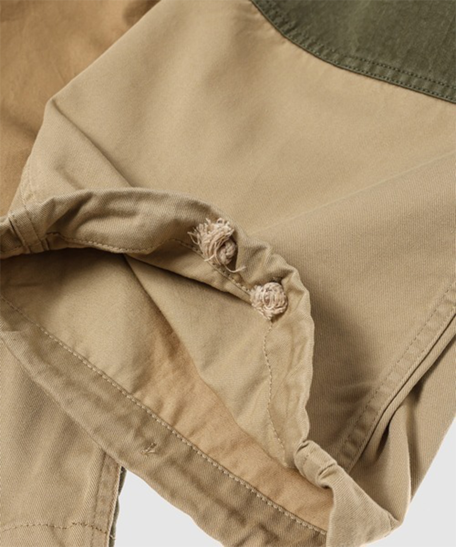 HQ-P025-051 HYBRID 6P PANTS COMME des GARCONS HOMME