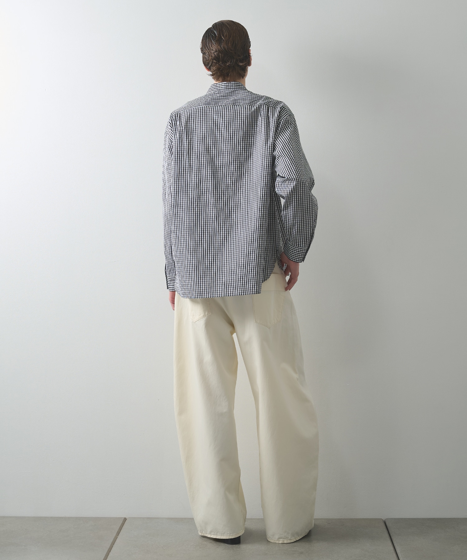 Barrel Chino Pants STUDIOUS