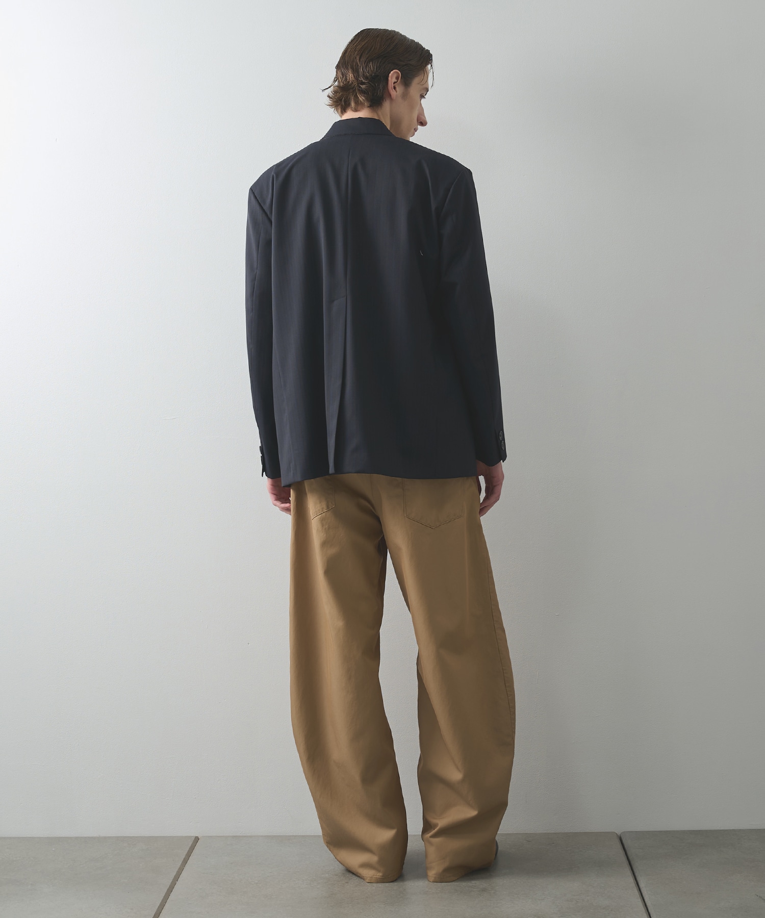 Barrel Chino Pants STUDIOUS