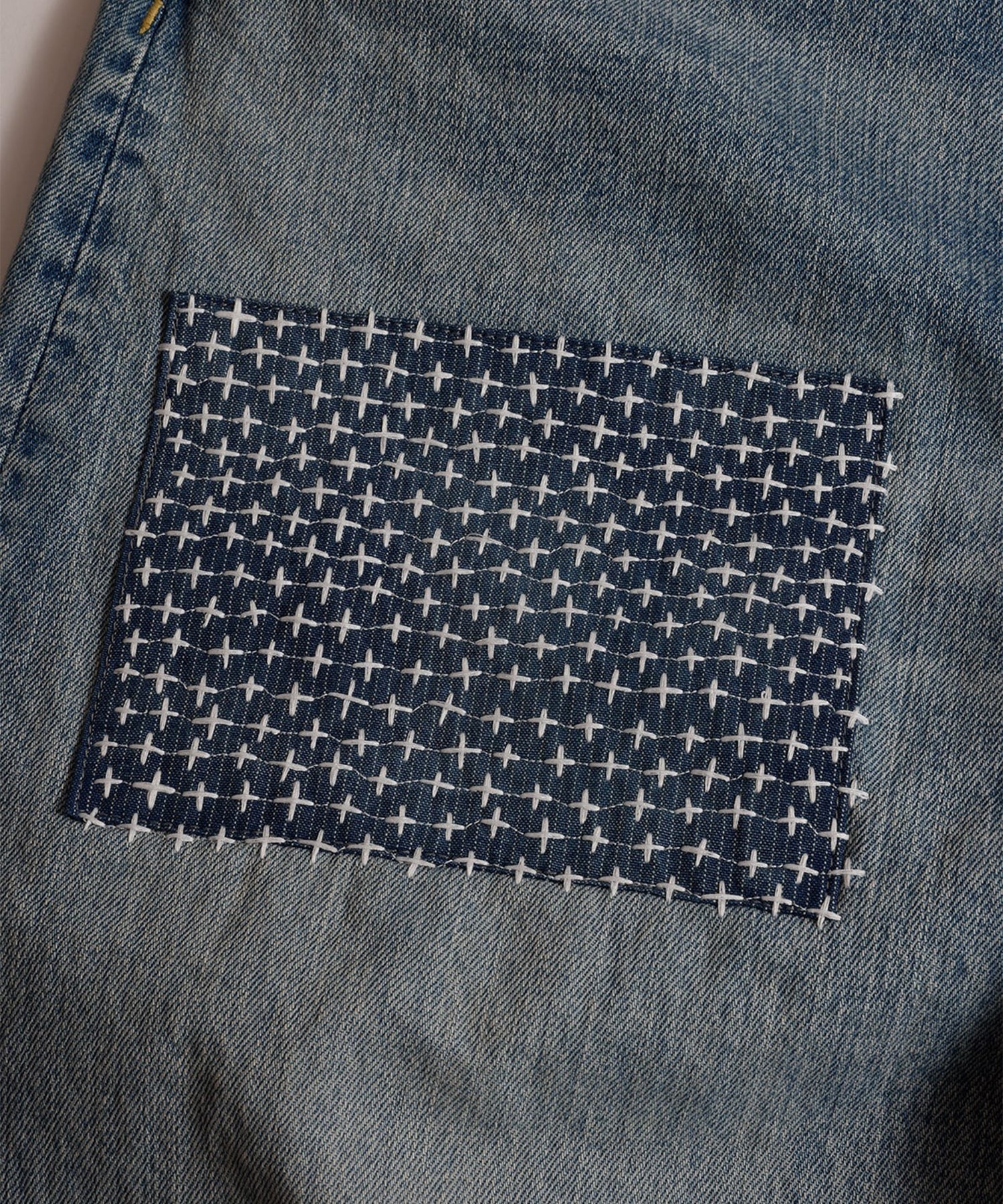 WIDE FIT DENIM CS135 FDMTL