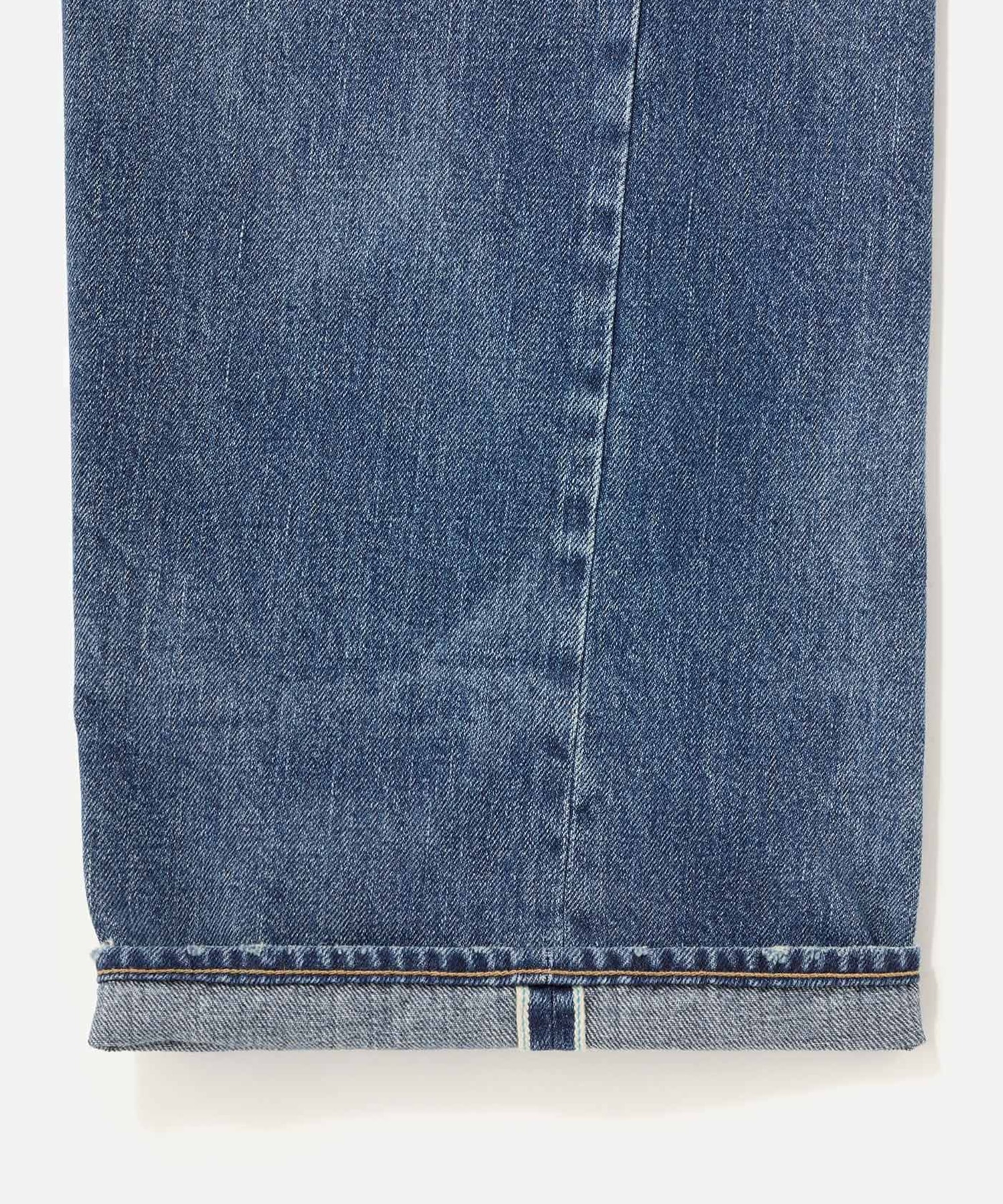 ReDESIGN skew Straight Jeans 12oz JAPAN BLUE