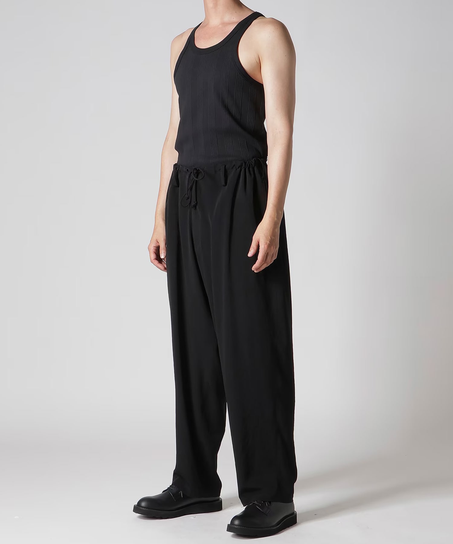 太紐パンツ Y's for men