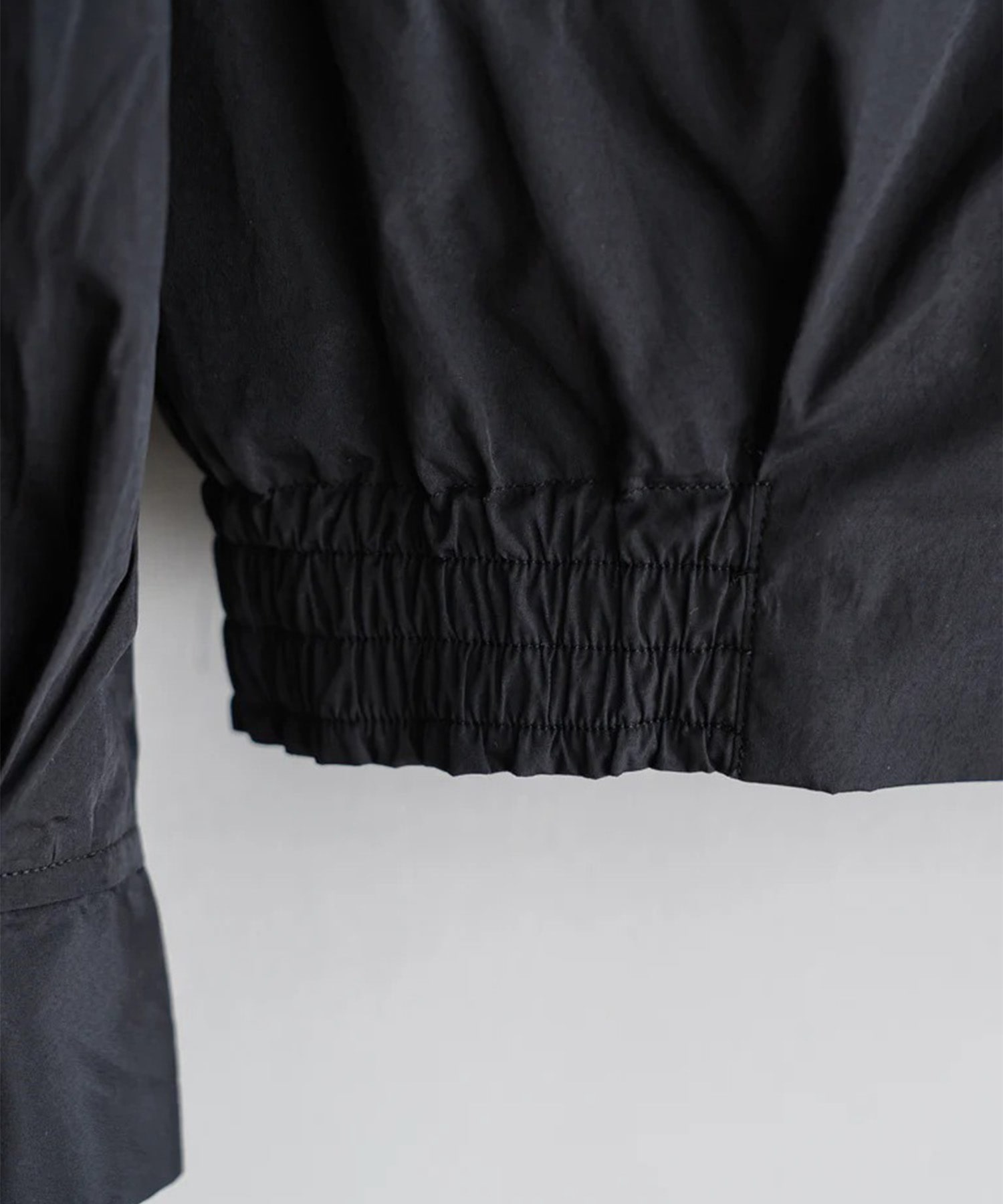 Poly-Silk Zip Jacket blurhms