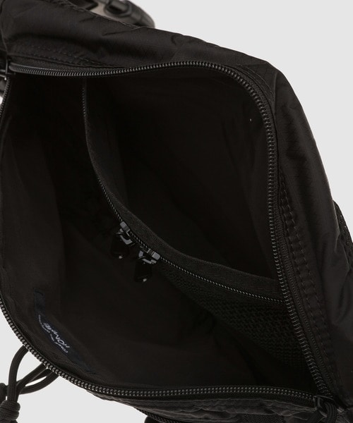 ナイロンダイヤリップ BRIEFING バッグ COMME des GARCONS HOMME