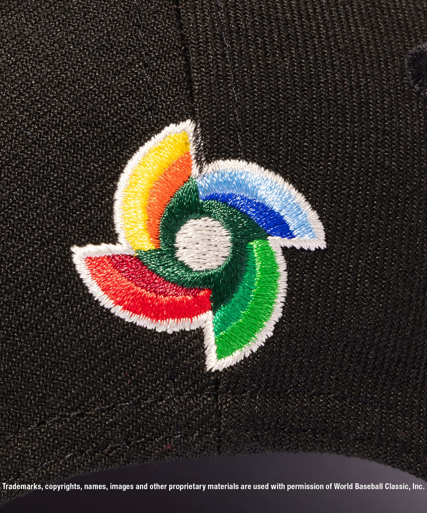 x Newera World Baseball Classic Cap BLACK BASICKS