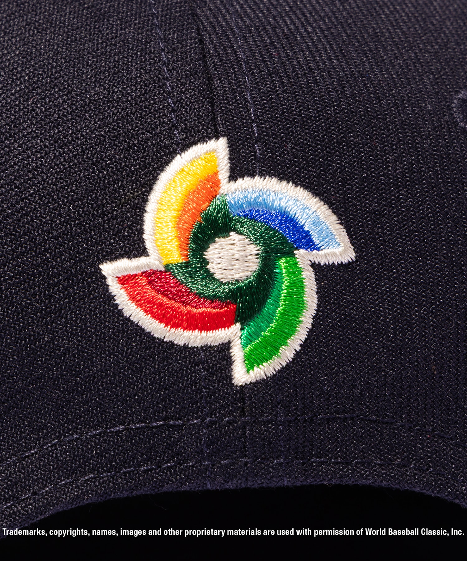 x Newera World Baseball Classic Cap NAVY BASICKS