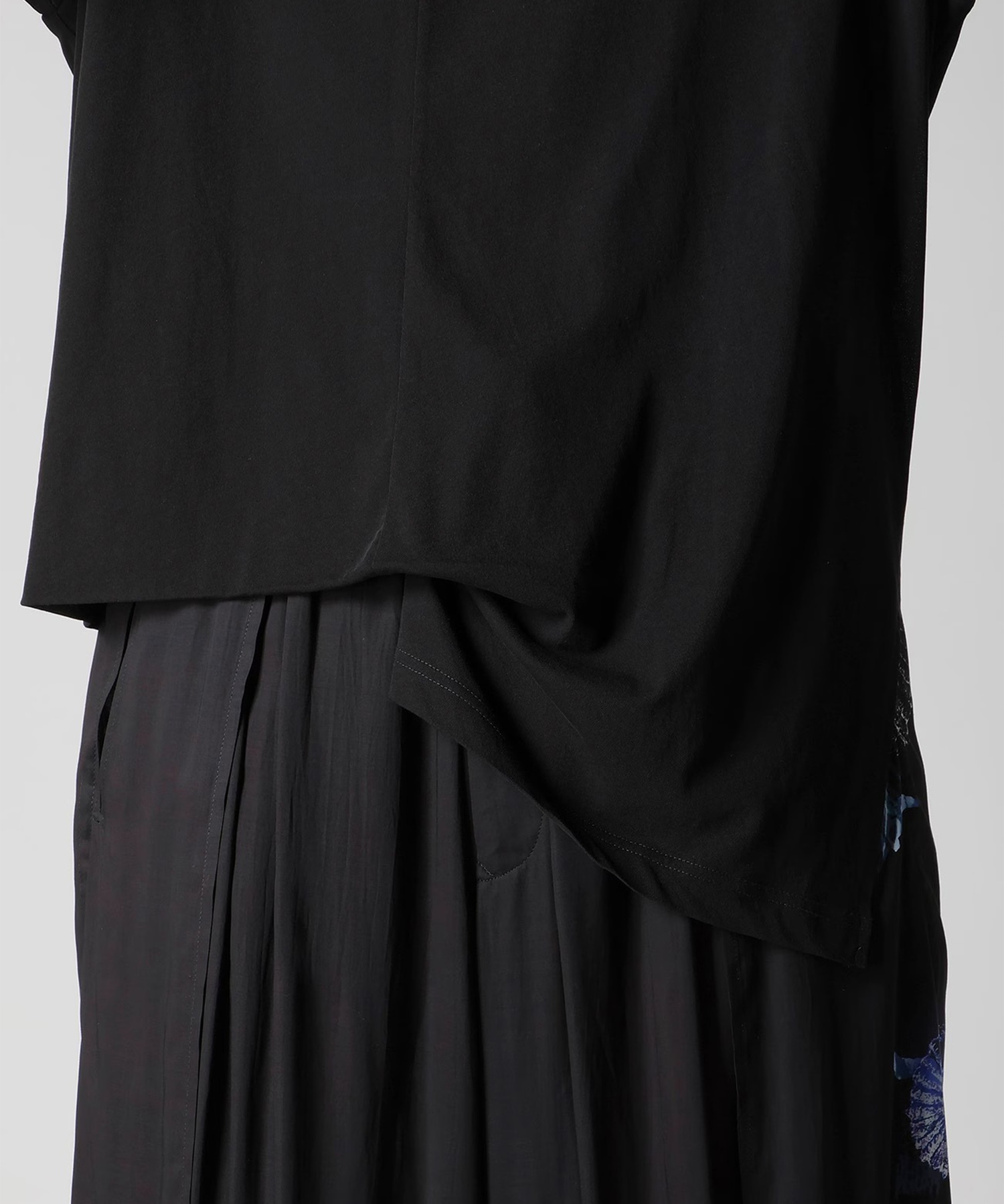 HK-T04-071 S/S TEE Yohji Yamamoto