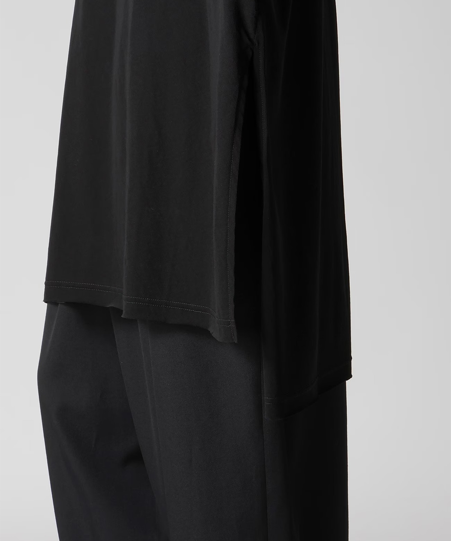 HK-T06-071 BIG S/S TEE Yohji Yamamoto