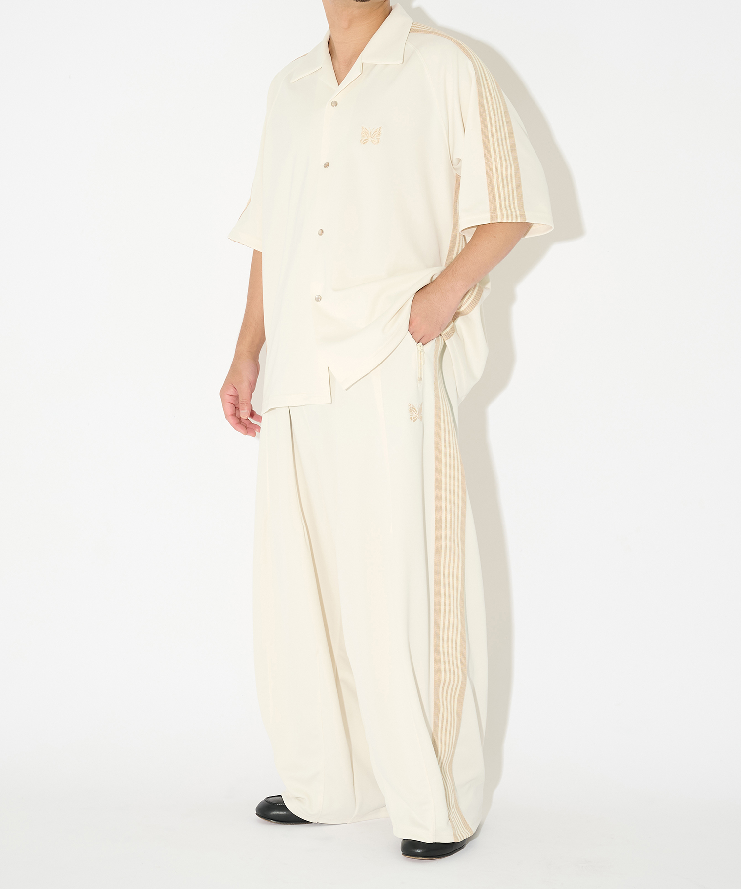 別注 H.D.Track Pant - COOL NEEDLES