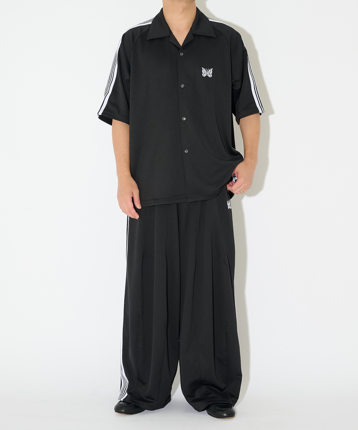 別注 H.D.Track Pant - COOL NEEDLES