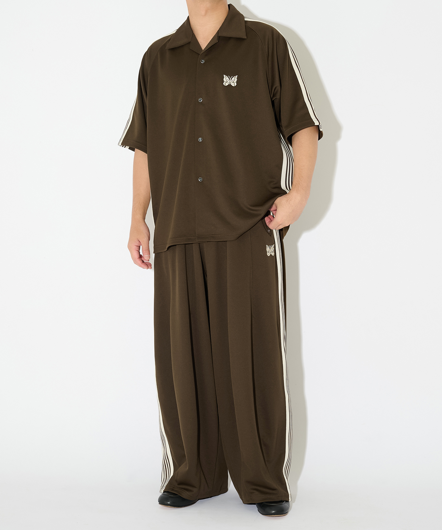 別注 H.D.Track Pant - COOL NEEDLES