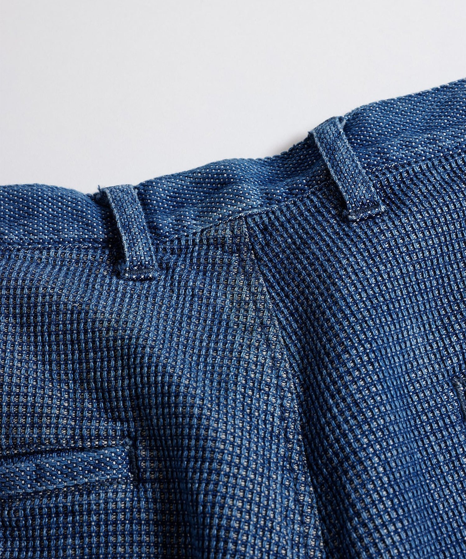 PATCHWORK SHORT PANTS 3YR WASH FDMTL