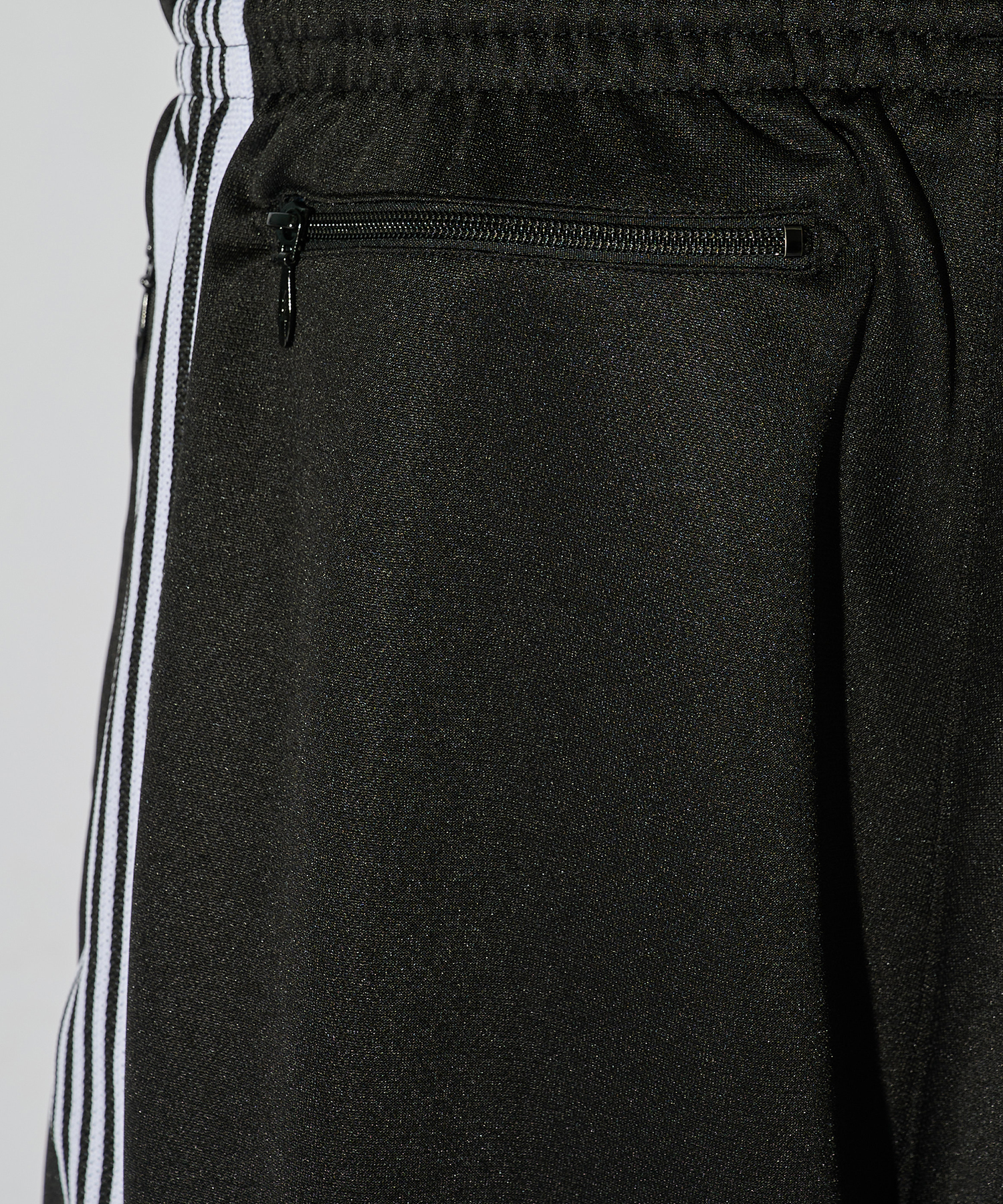 別注 H.D Track Short Pant - Poly Smooth NEEDLES