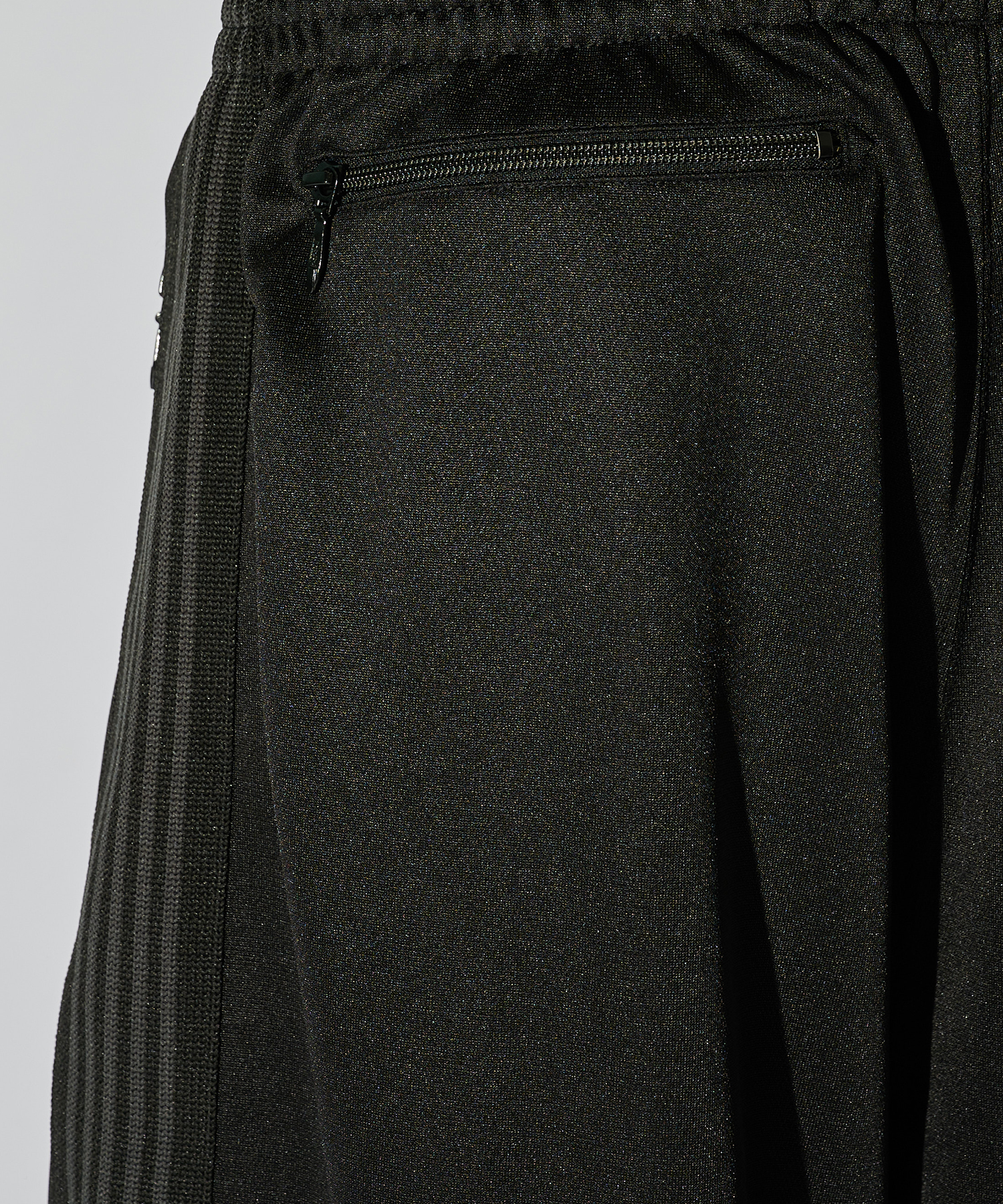 別注 H.D Track Short Pant - Poly Smooth NEEDLES