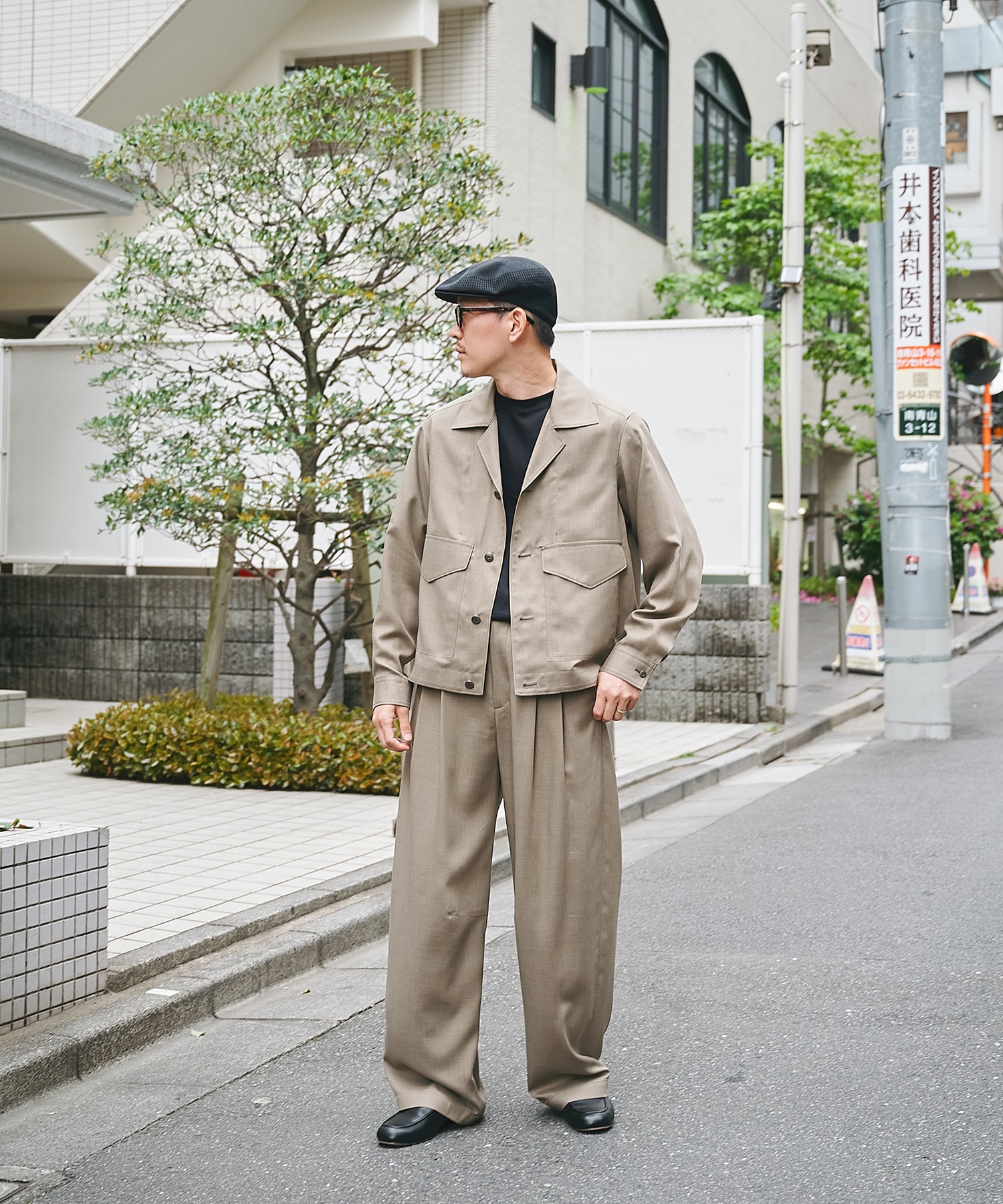 Woolycupra WorkJacket STUDIOUS