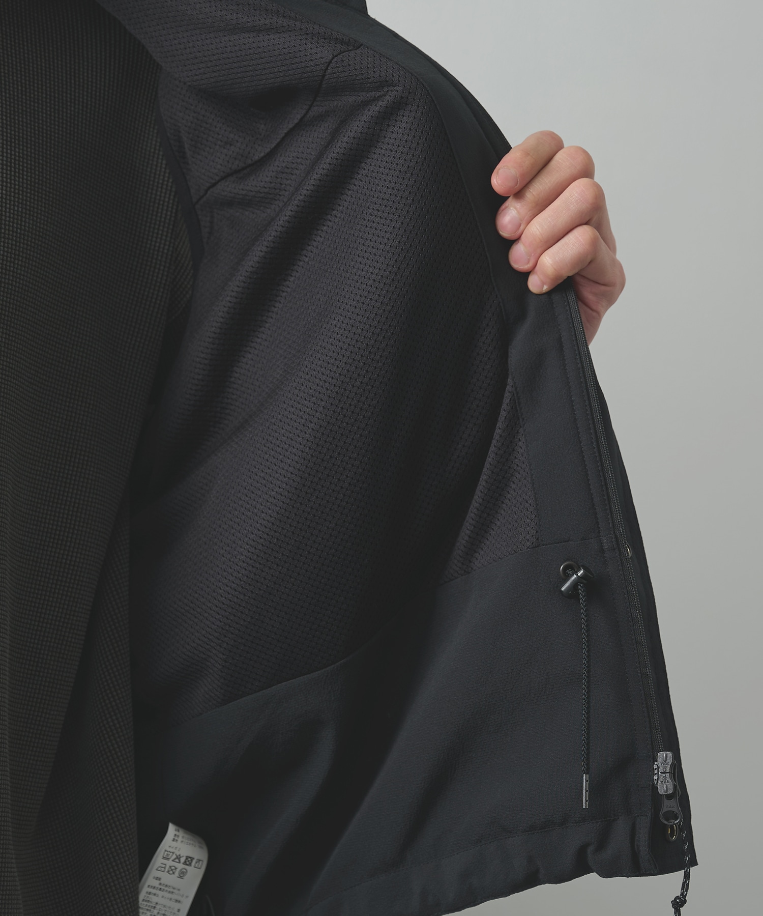 All Weather Vest Product Twelve