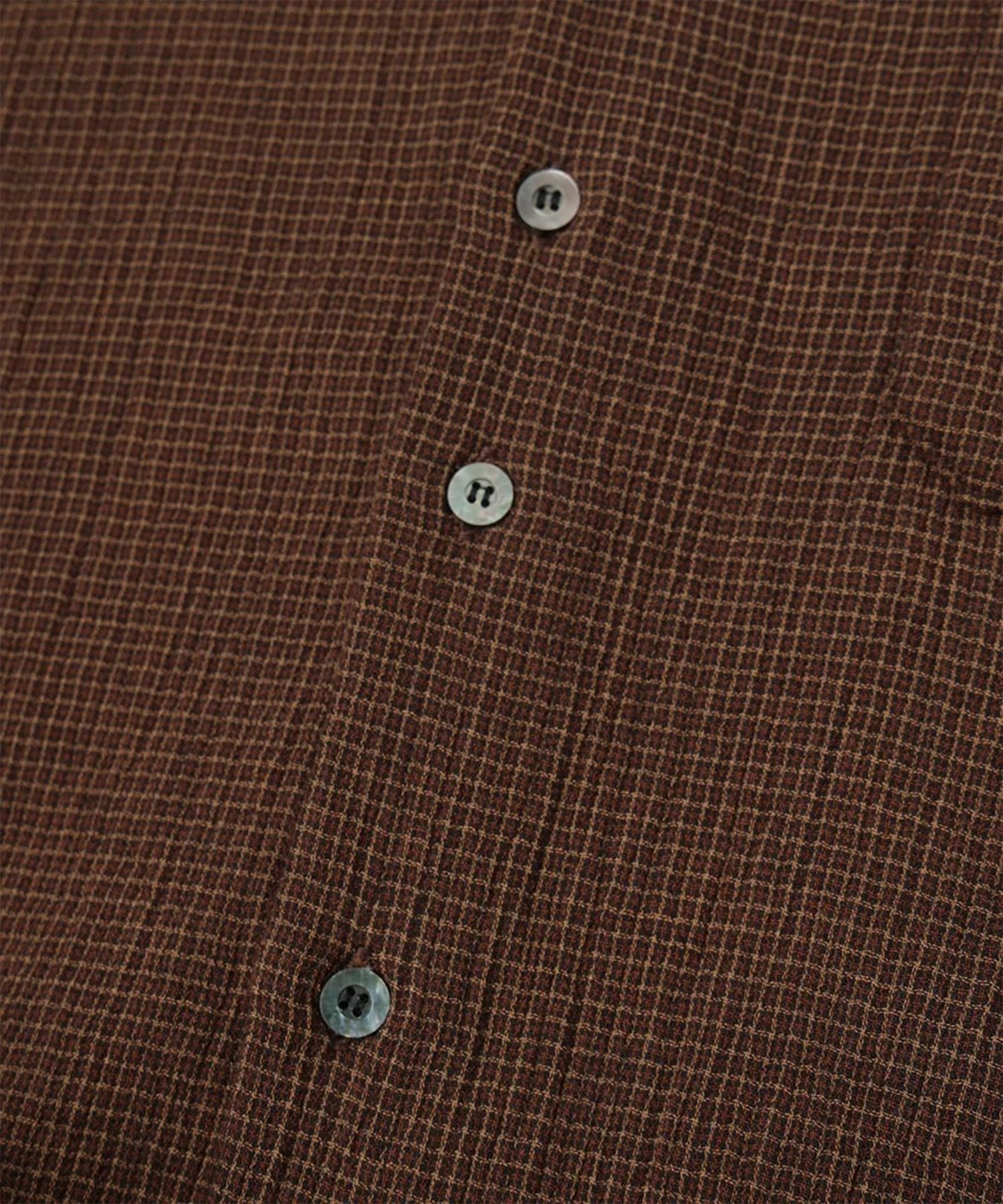 CUT-OFF SHORT SHIRT JieDa