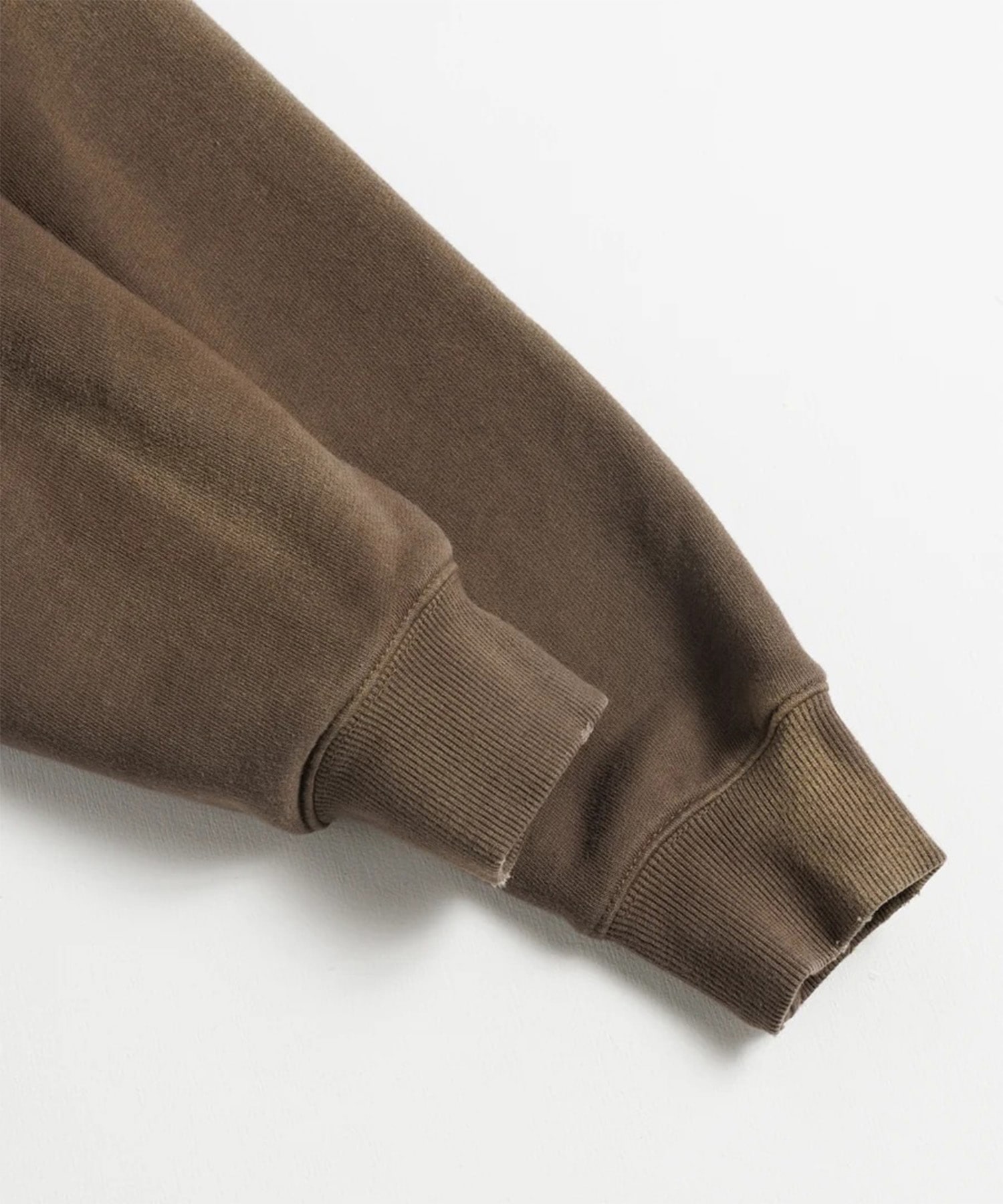 FADED FULL ZIP HOODIE ANACHRONORM