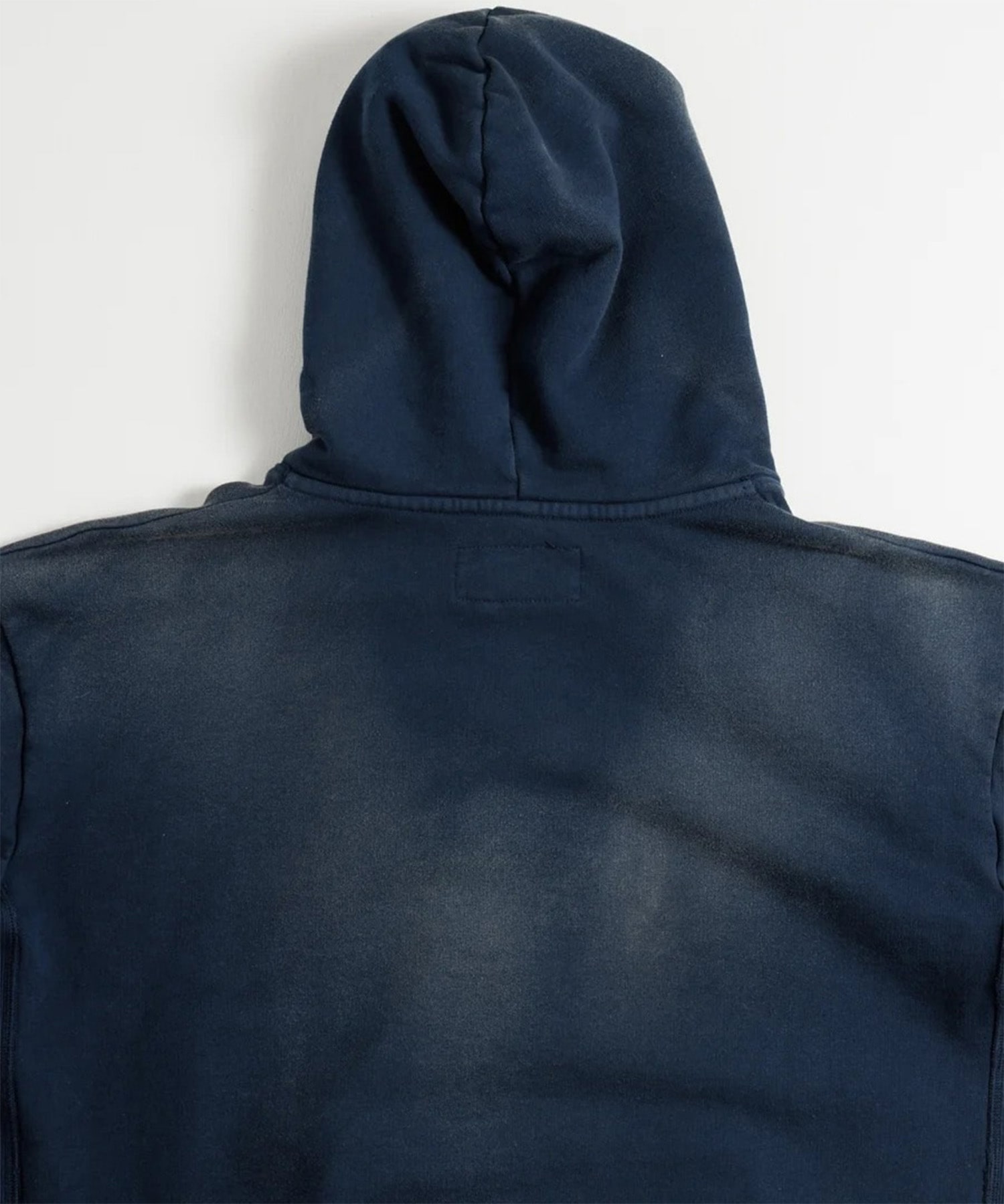 FADED FULL ZIP HOODIE ANACHRONORM