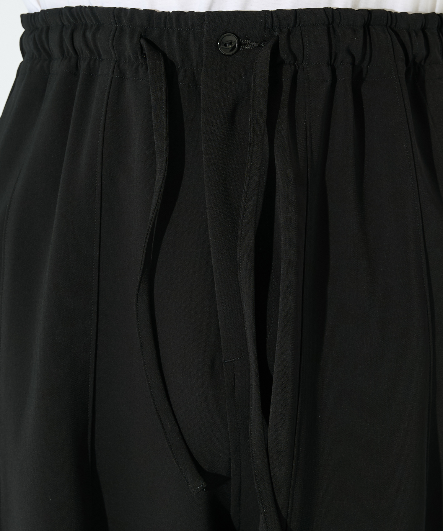 別注 Piping Cowboy H.D. Pant-Poly Double Cloth NEEDLES