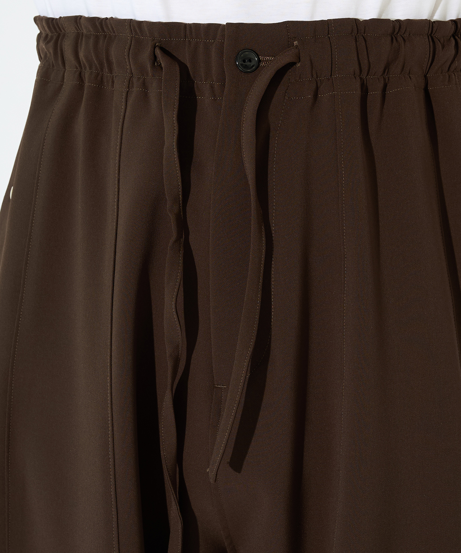 別注 Piping Cowboy H.D. Pant-Poly Double Cloth NEEDLES