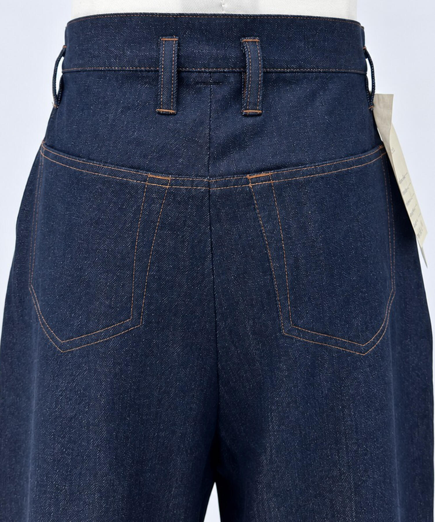 別注 Hi BAGGY DENIM SHINYAKOZUKA