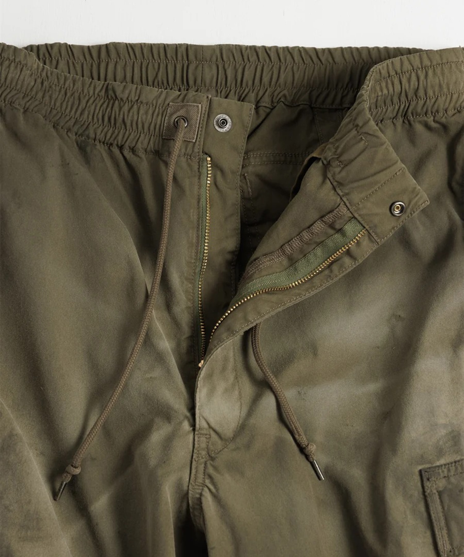 FADED CARGO EASY PANTS ANACHRONORM