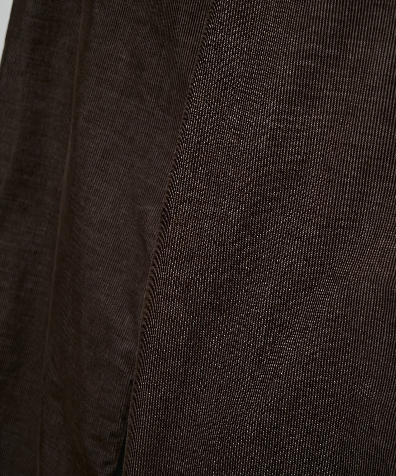 CORDUROY 5PKT BAGGY PANTS in・stru(men-tal)