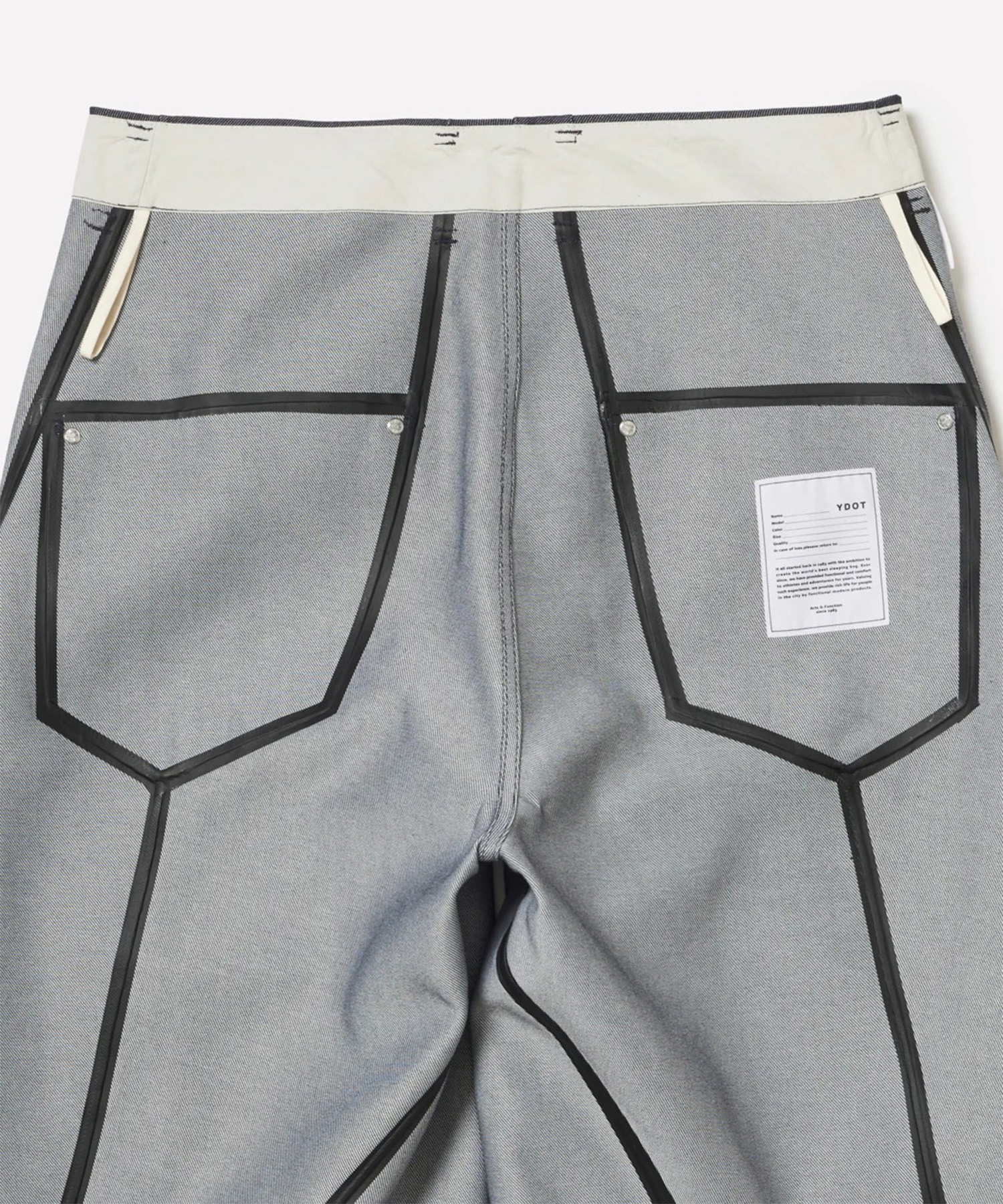 SEALING PD PANTS BUGGY YDOT