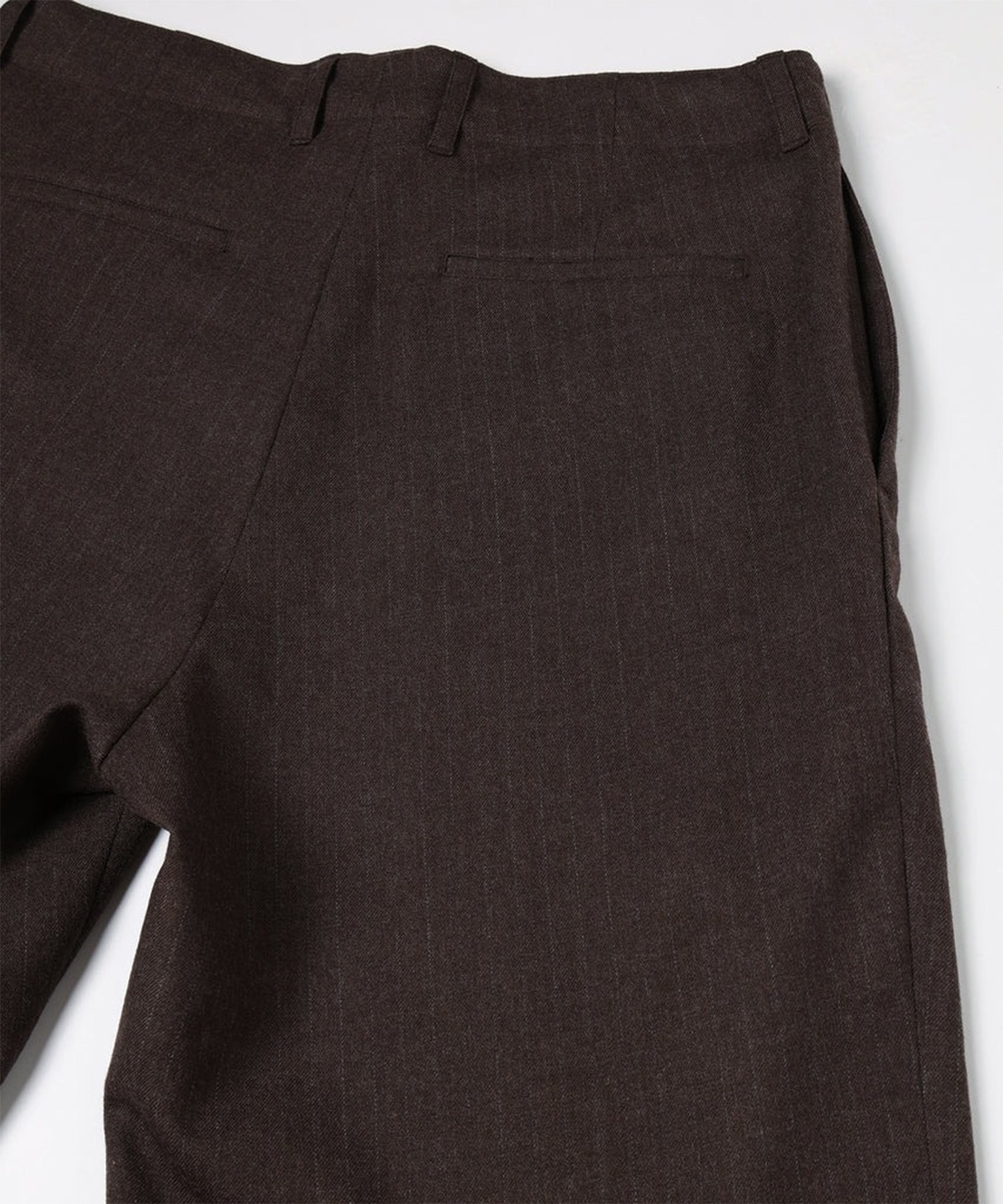 DRAPING TUCK SLACKS JieDa