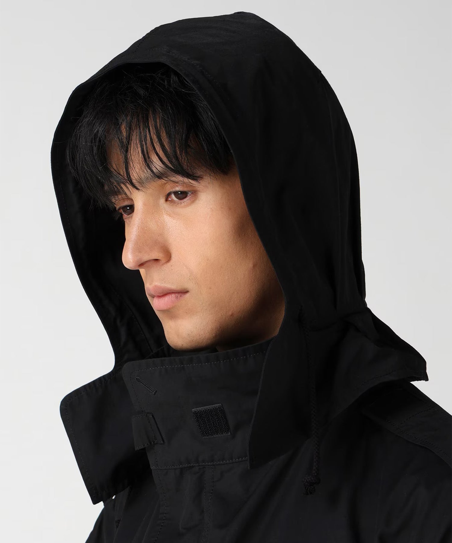 PACKABLE HOOD BLOUSON Yohji Yamamoto