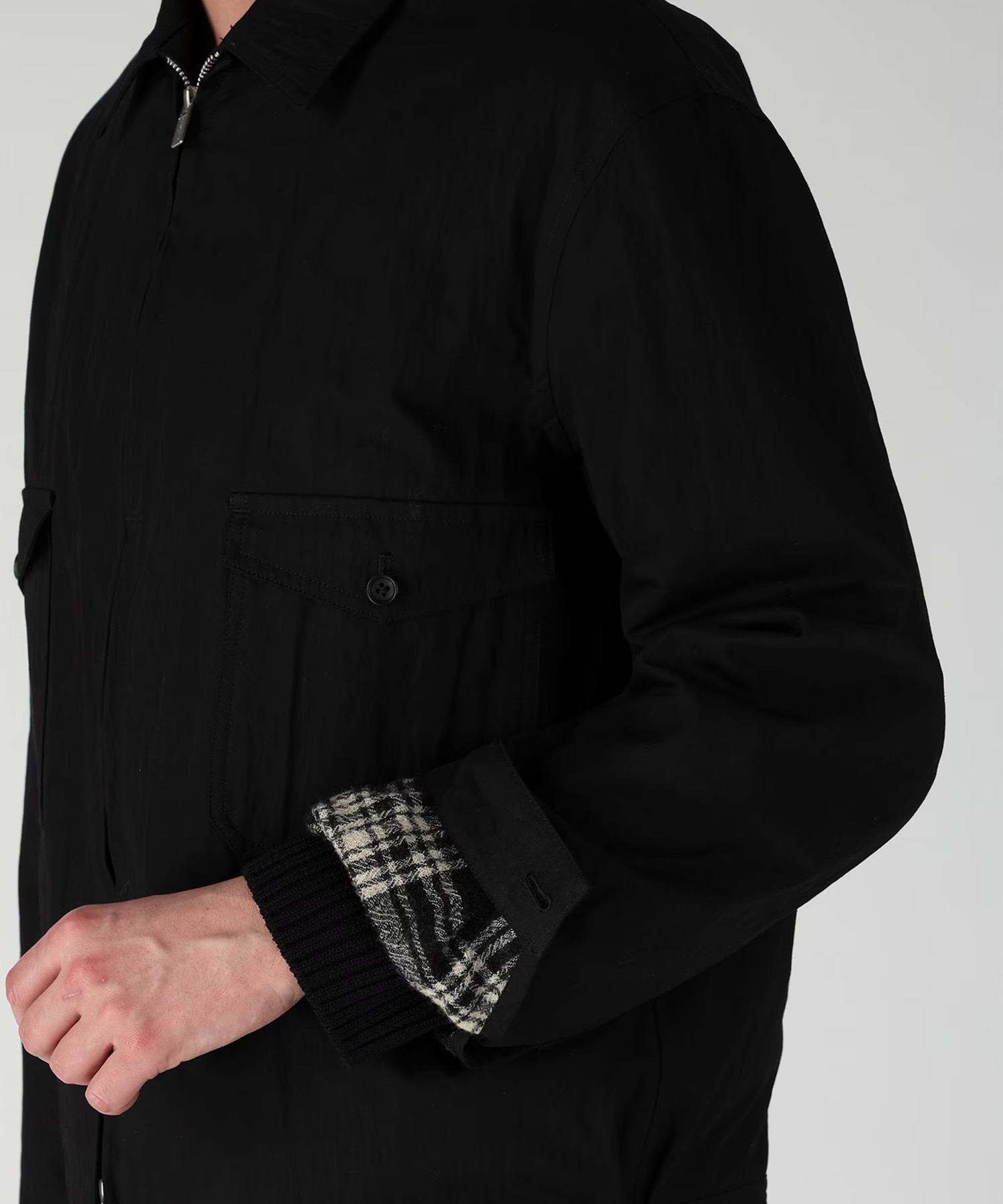 C/NY WEATHER CHEST POCKET BLOUSON Y's for men