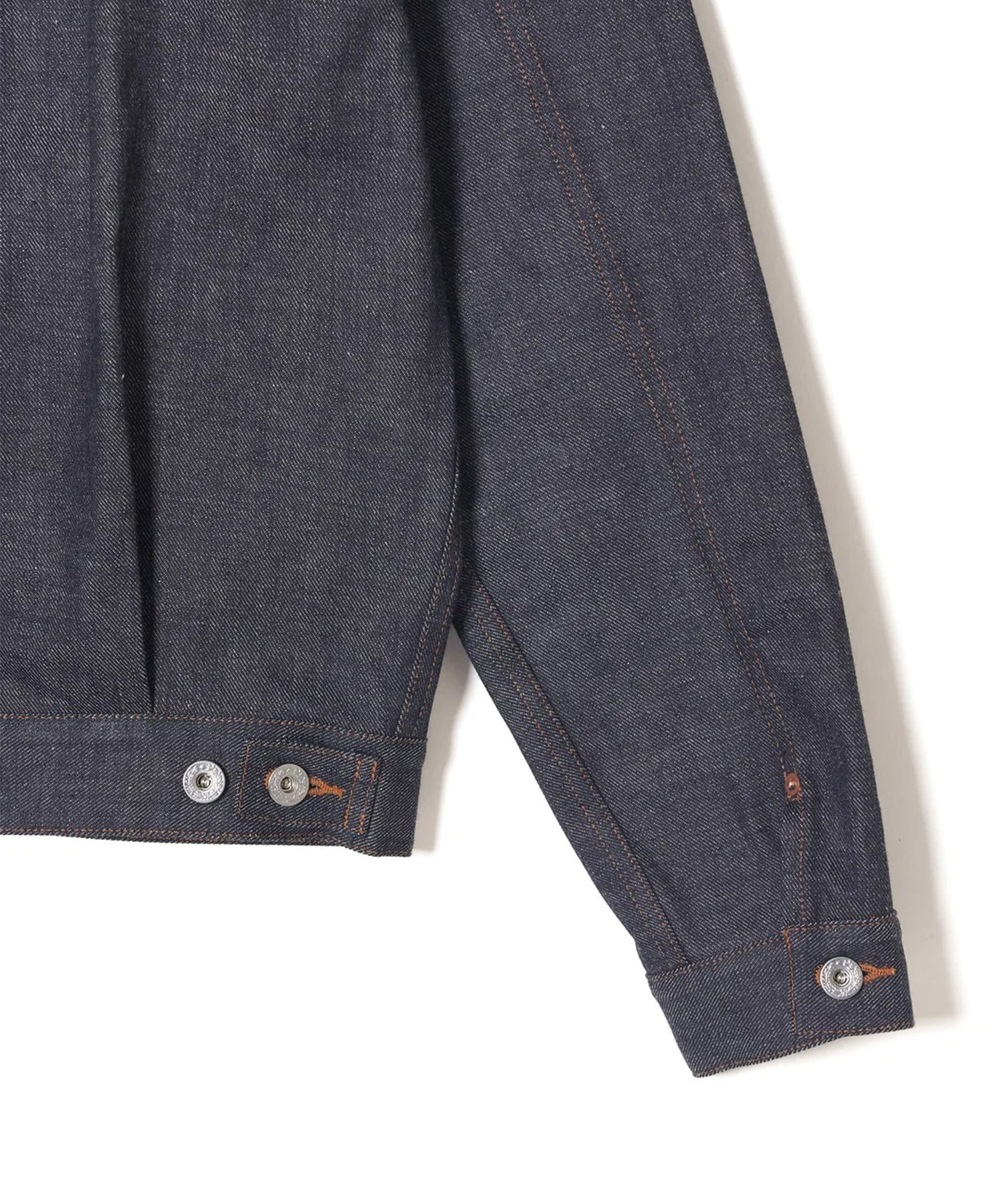 MODERN DENIM JACKET SUGARHILL