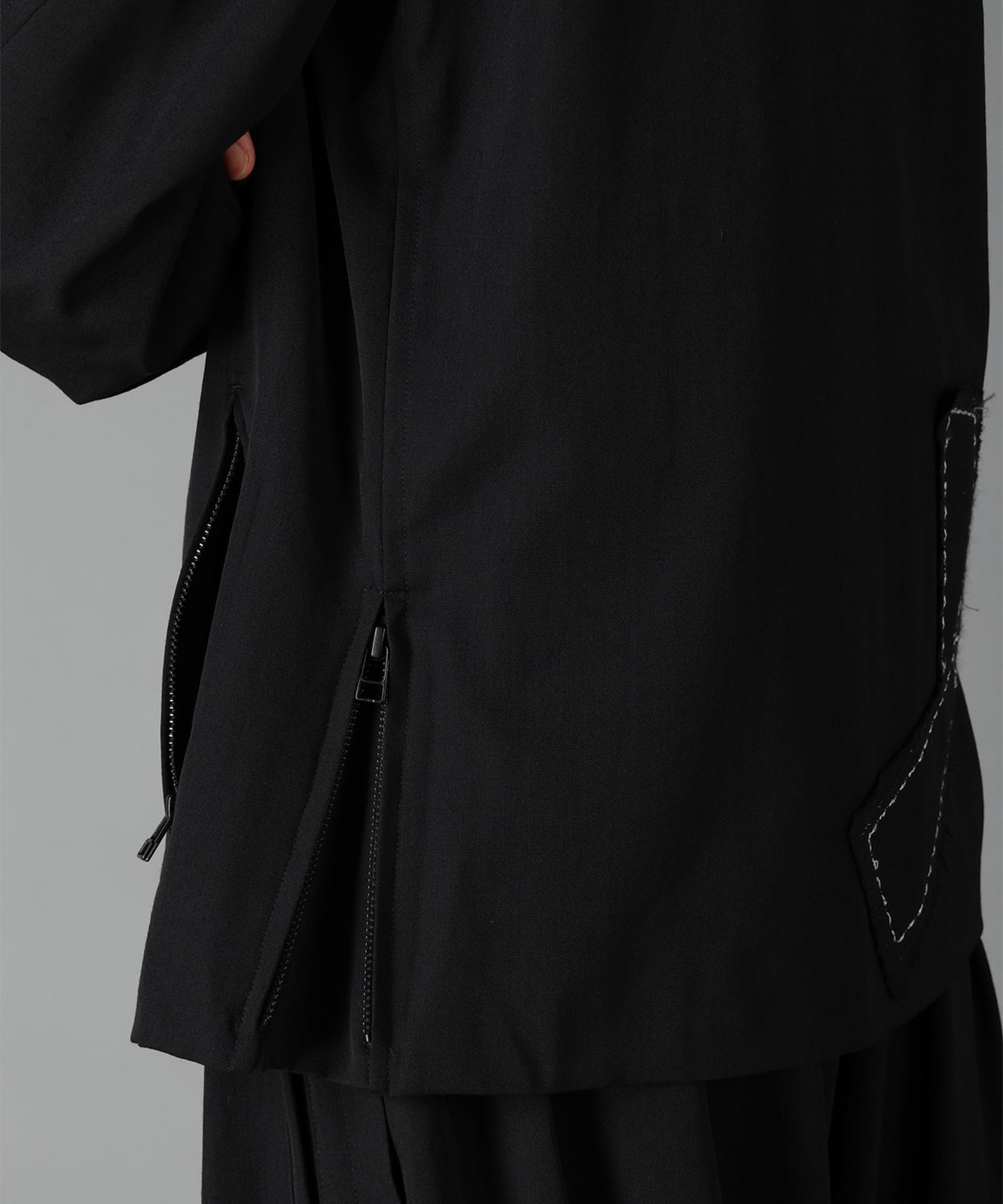 GW-J15-123 BLOUSON GroundY