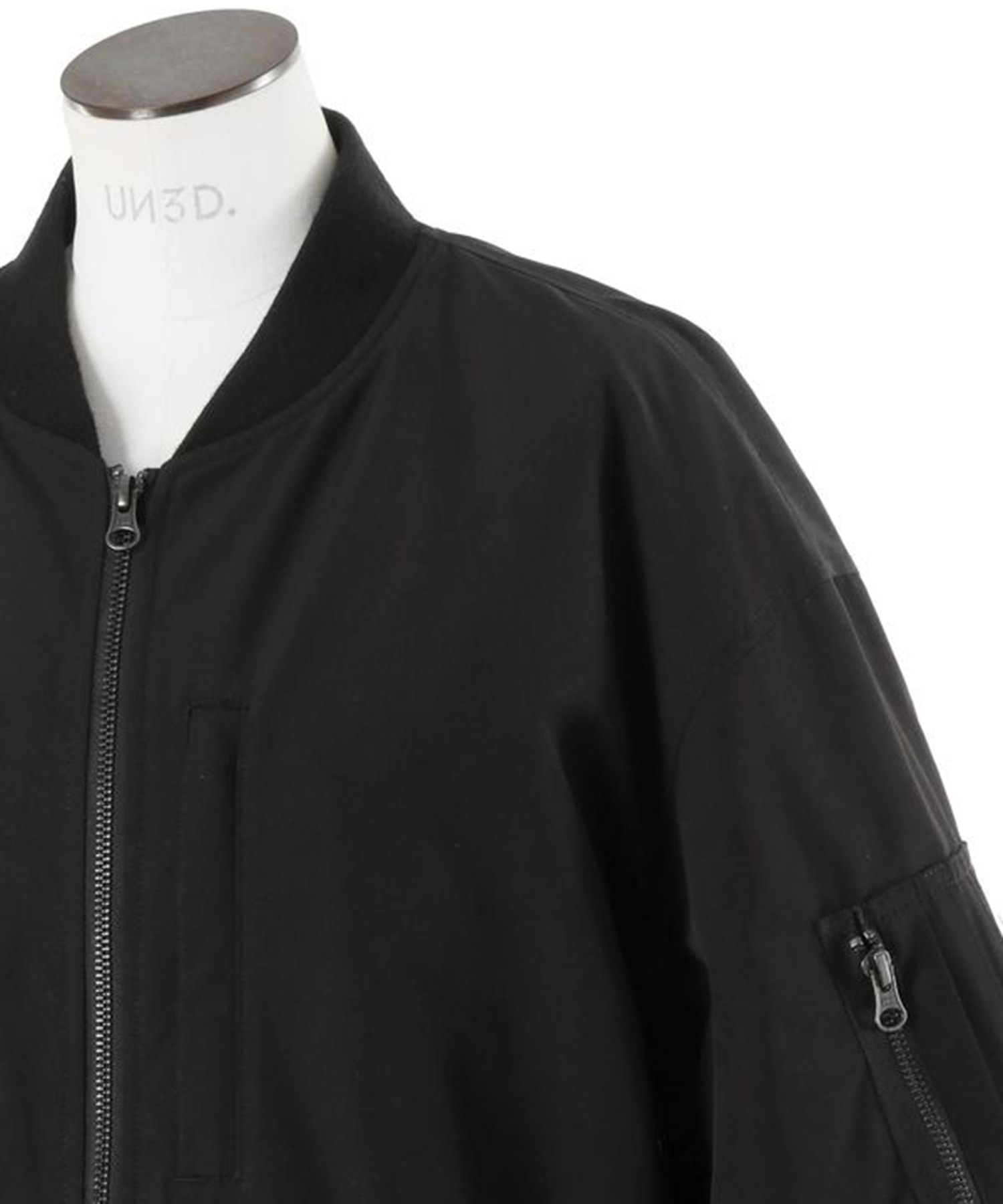 <AVIREX×UN3D.> 3M THINSLATE MA-1 UN3D