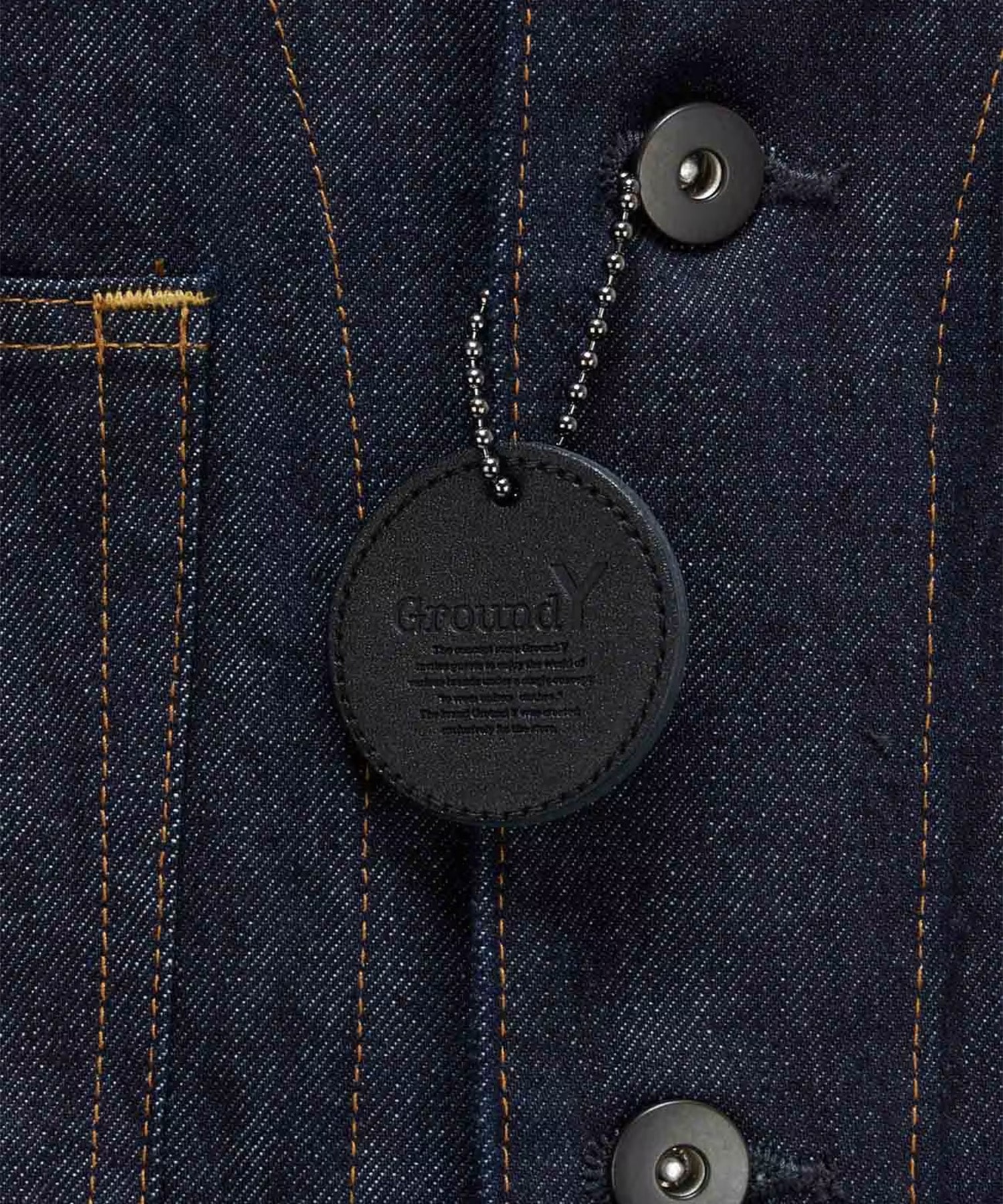 GE-J05-021 ×EDWIN COVERALL GroundY