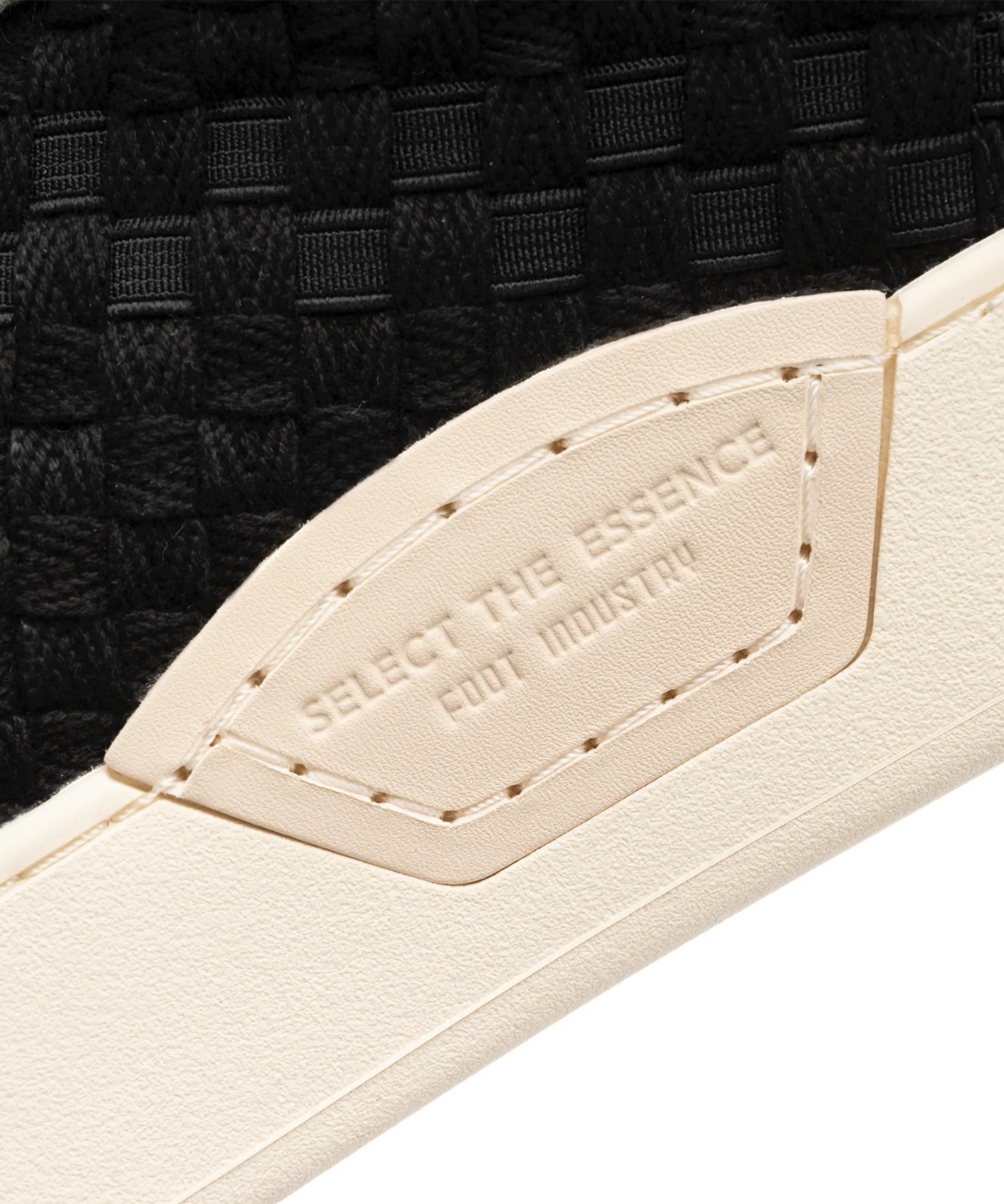 ウィービング スケートスニーカー FOOT INDUSTRY