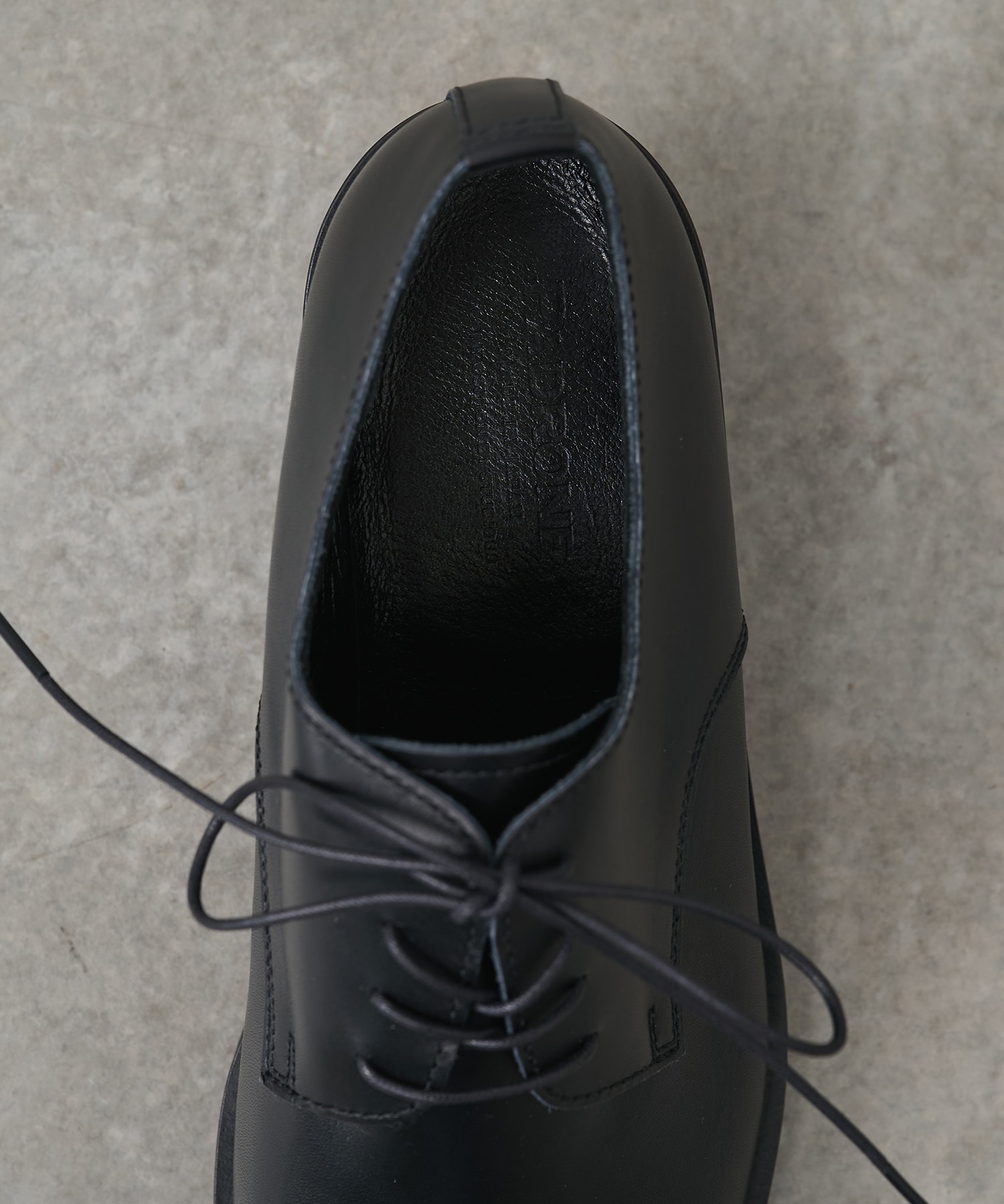 別注BL DERBY SHOES PADRONE