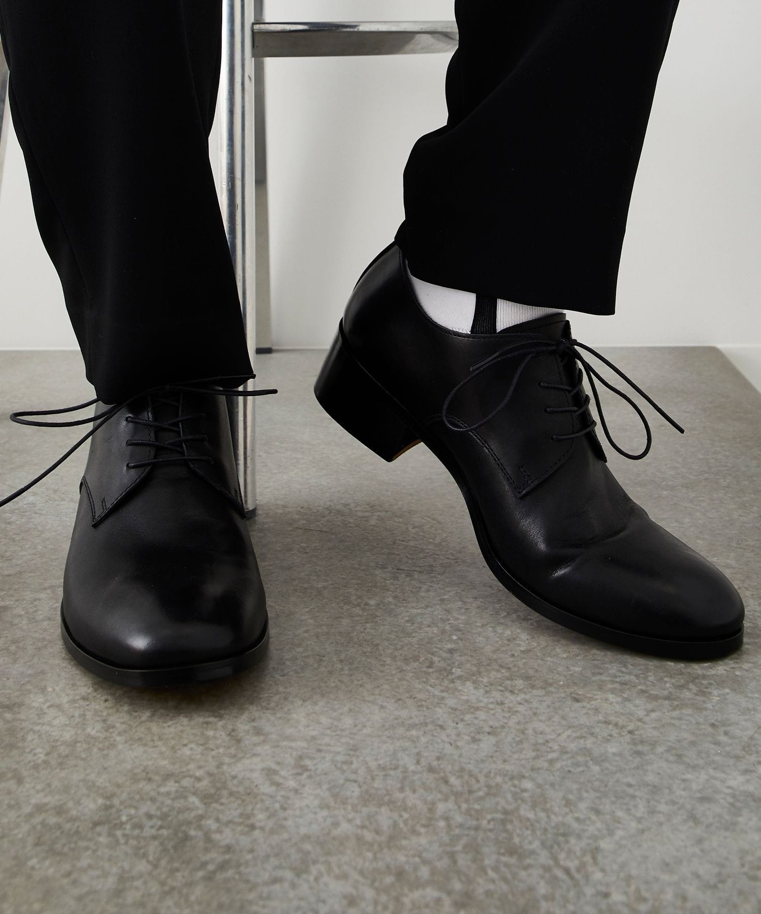 BL DERBY SHOES PADRONE
