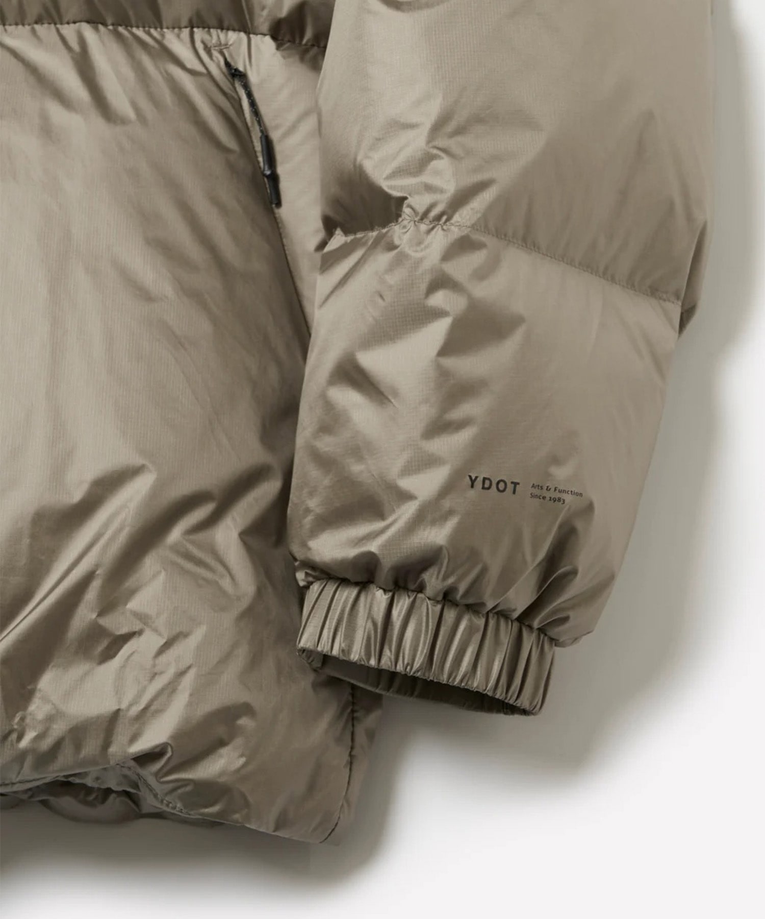 NORDIC DOWN JACKET YDOT