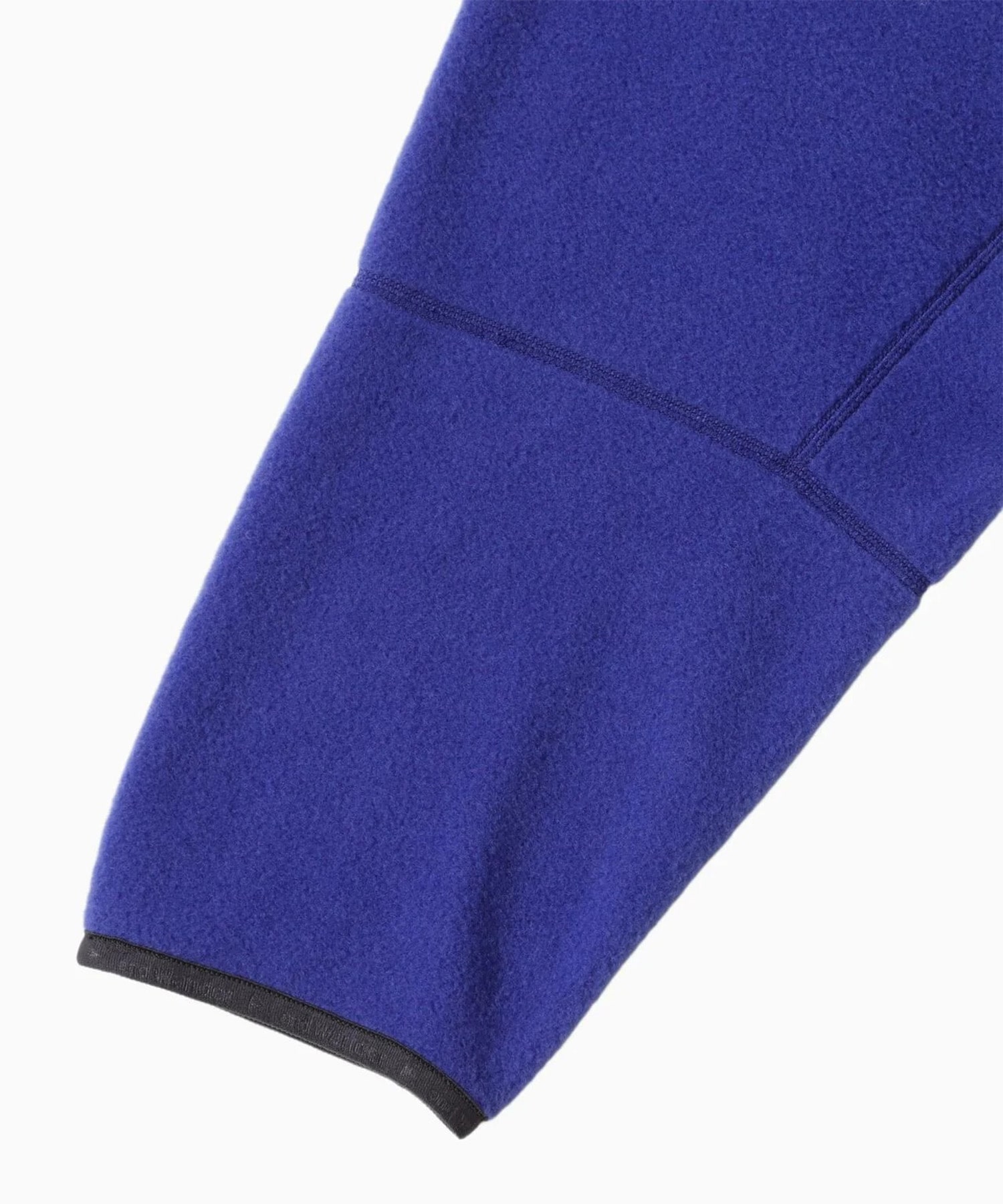 wool fleece cardigan and wander