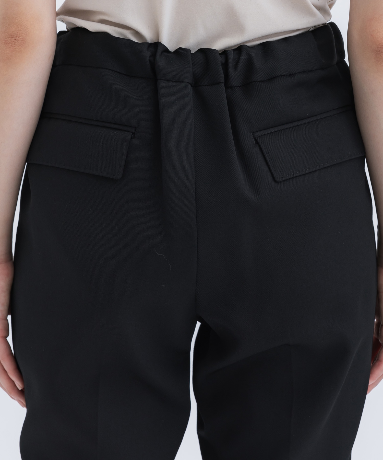 RERACS SLIM EASY SLACKS THE RERACS