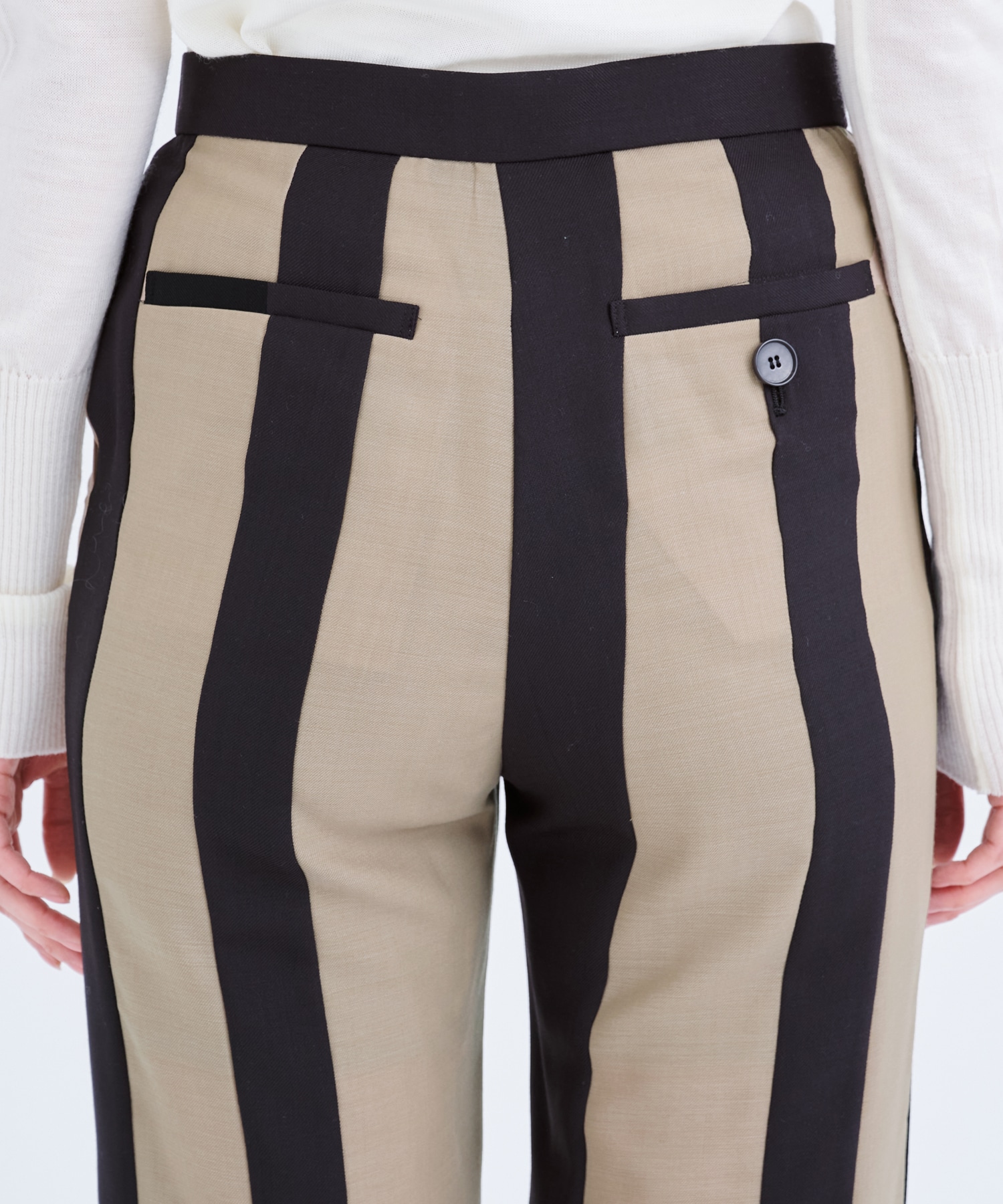 〈別注〉COMBI  SHEER PANTS AKIRANAKA