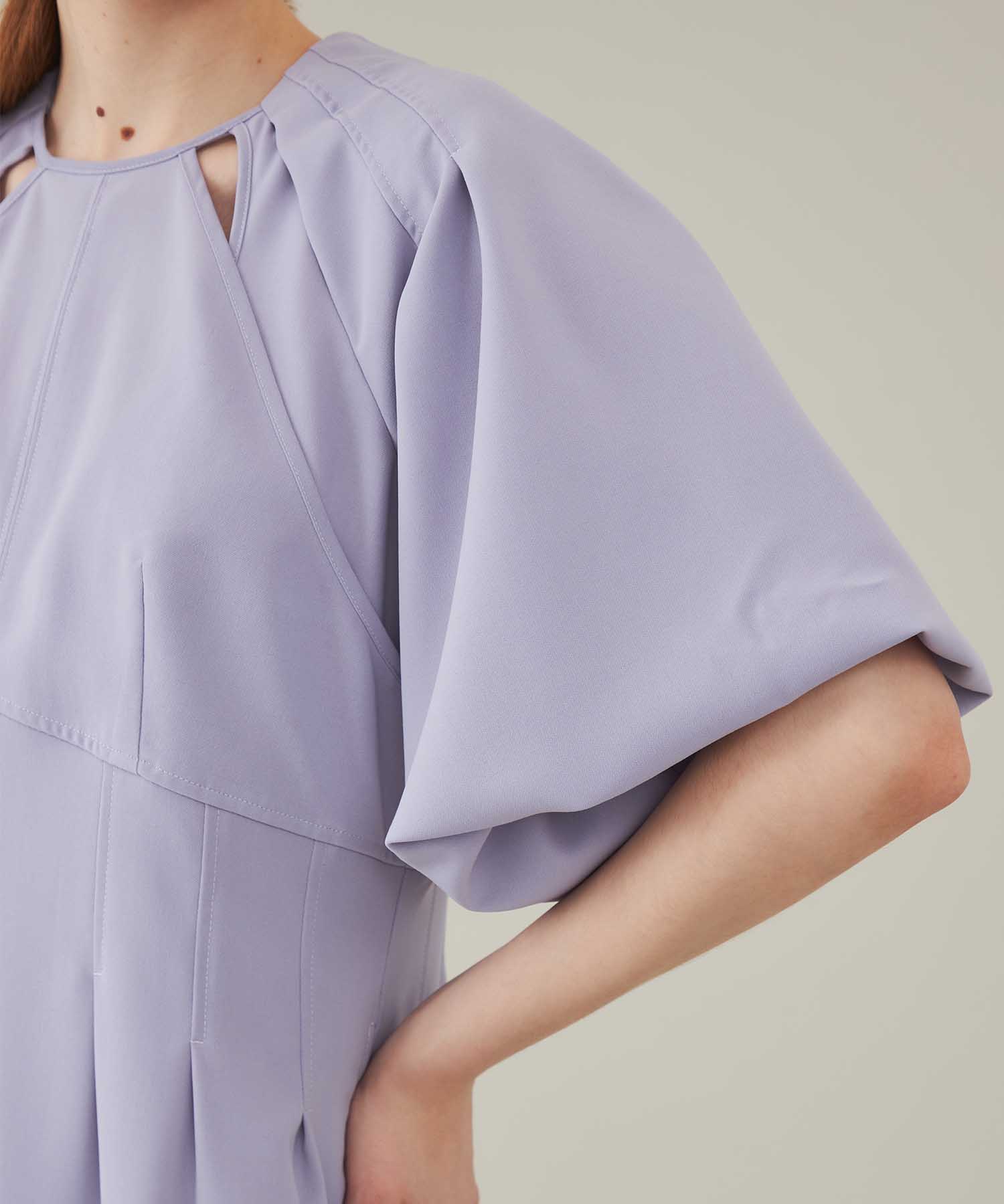 Float sleeve dress MURRAL