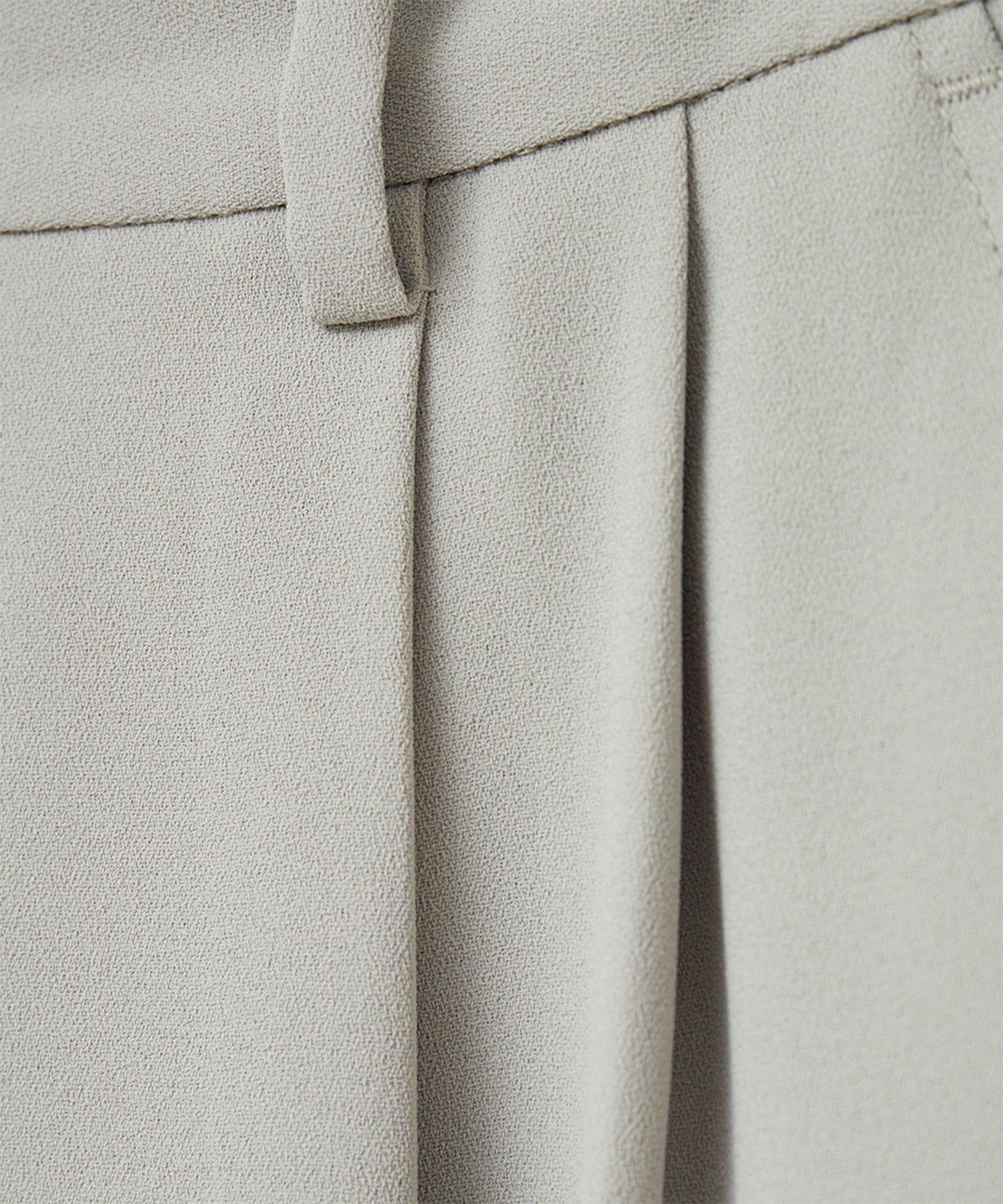 BASIC TUCK PANTS(0 IVORY): CLANE: WOMENS｜ STUDIOUS ONLINE公式通販